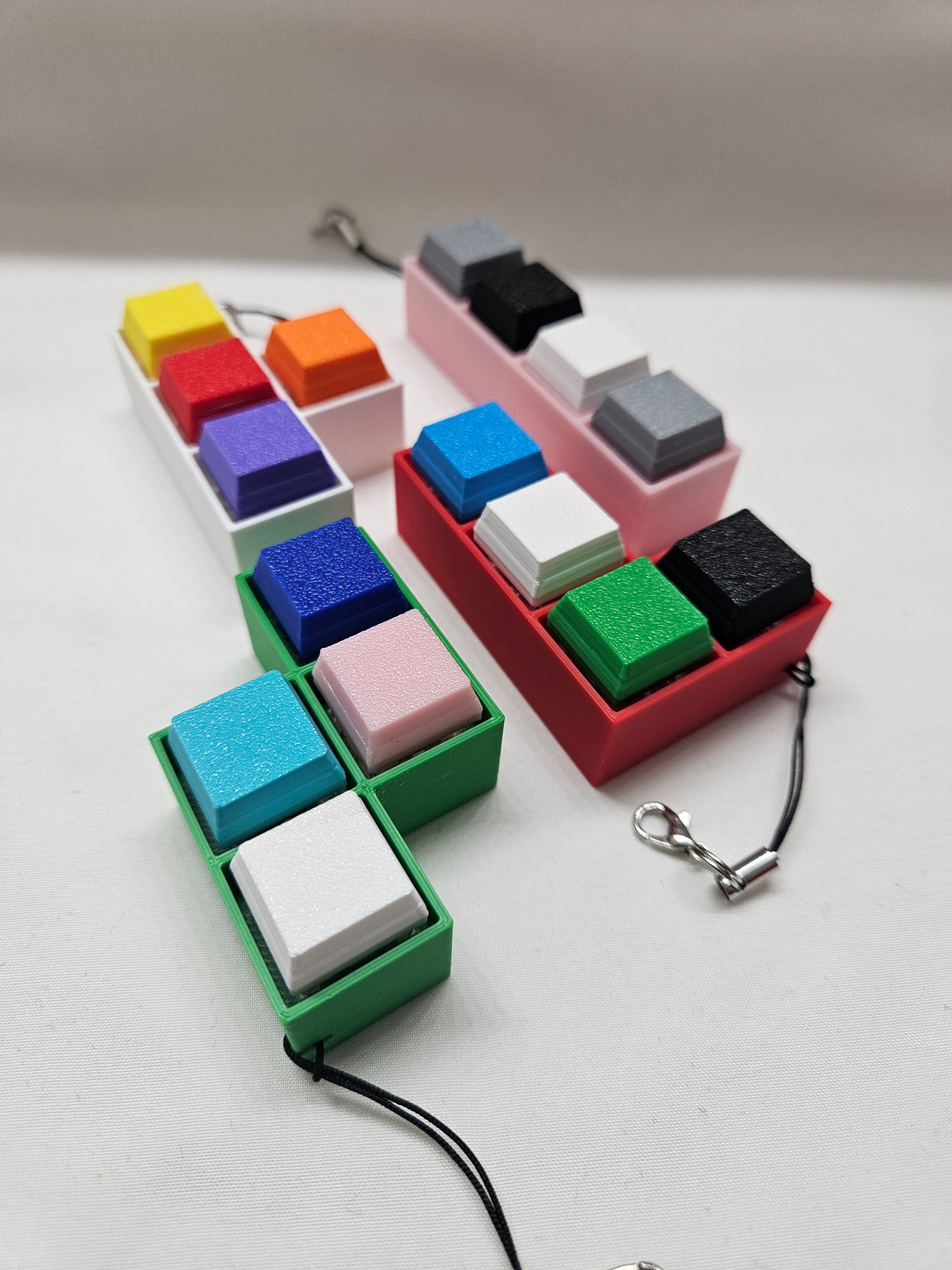 Fidget Clickers