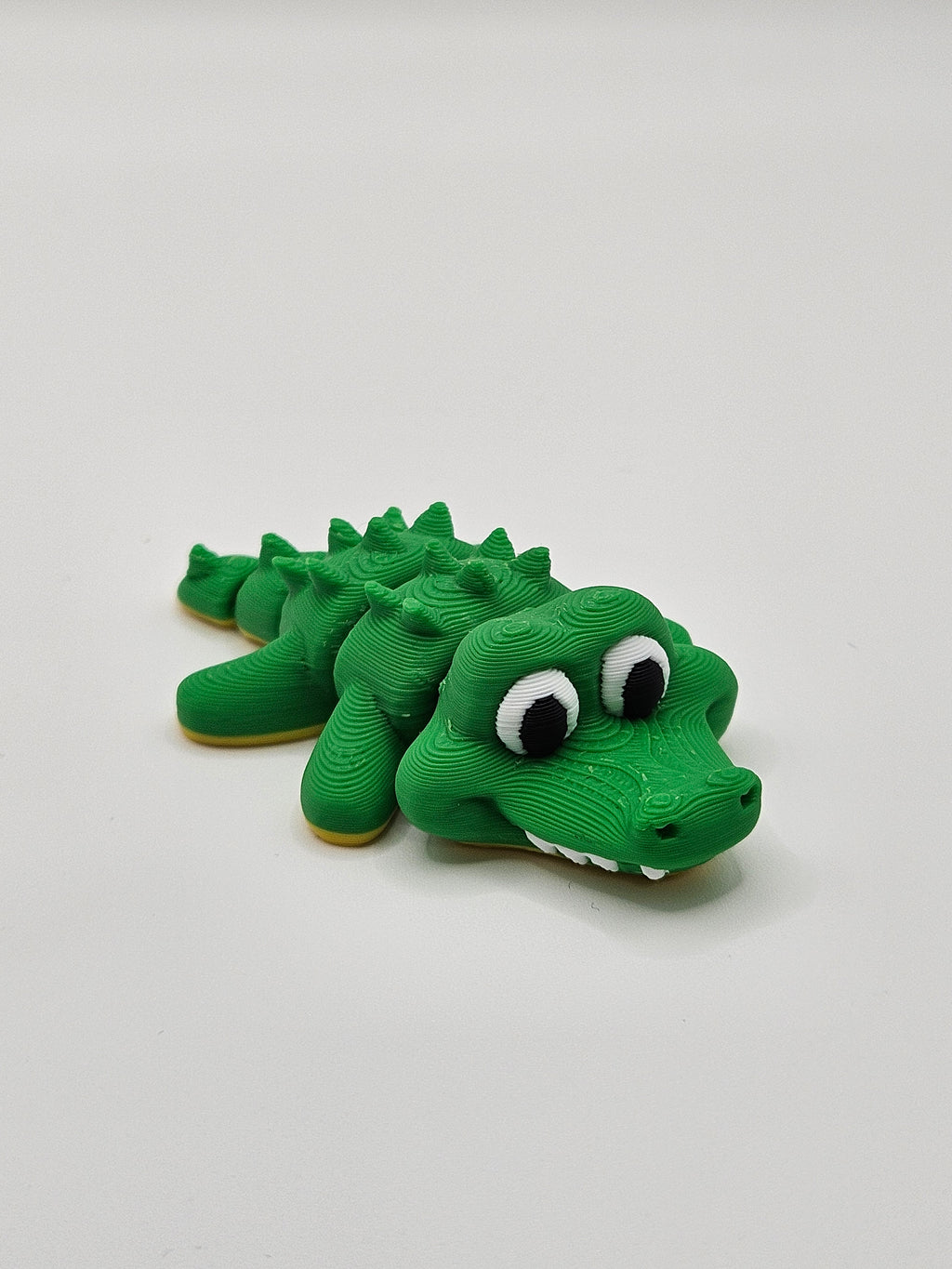 Flexi Animal – Articulated 3D Printed Desk Toy