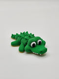 Flexi Animal – Articulated 3D Printed Desk Toy