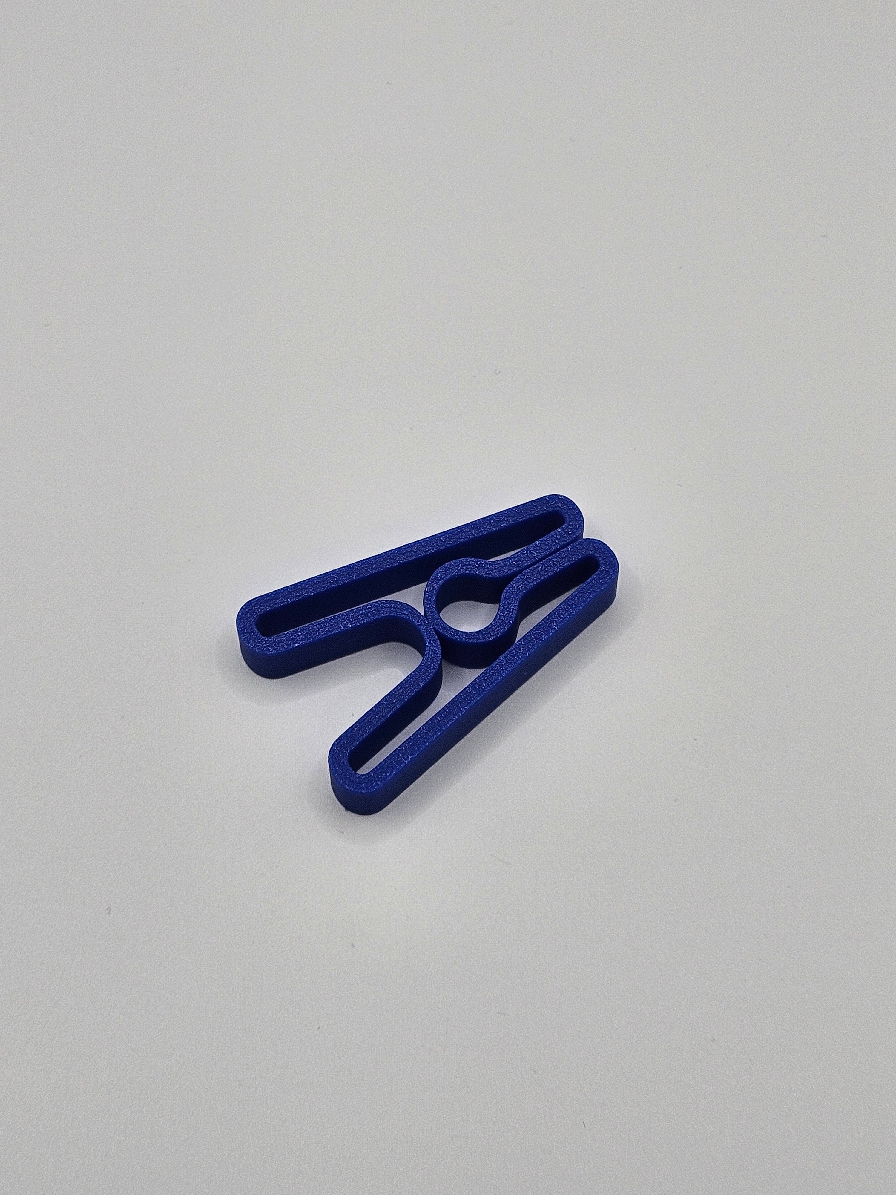ClipSeal Bag Clip – 3D Printed Storage Clip