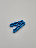 ClipSeal Bag Clip – 3D Printed Storage Clip