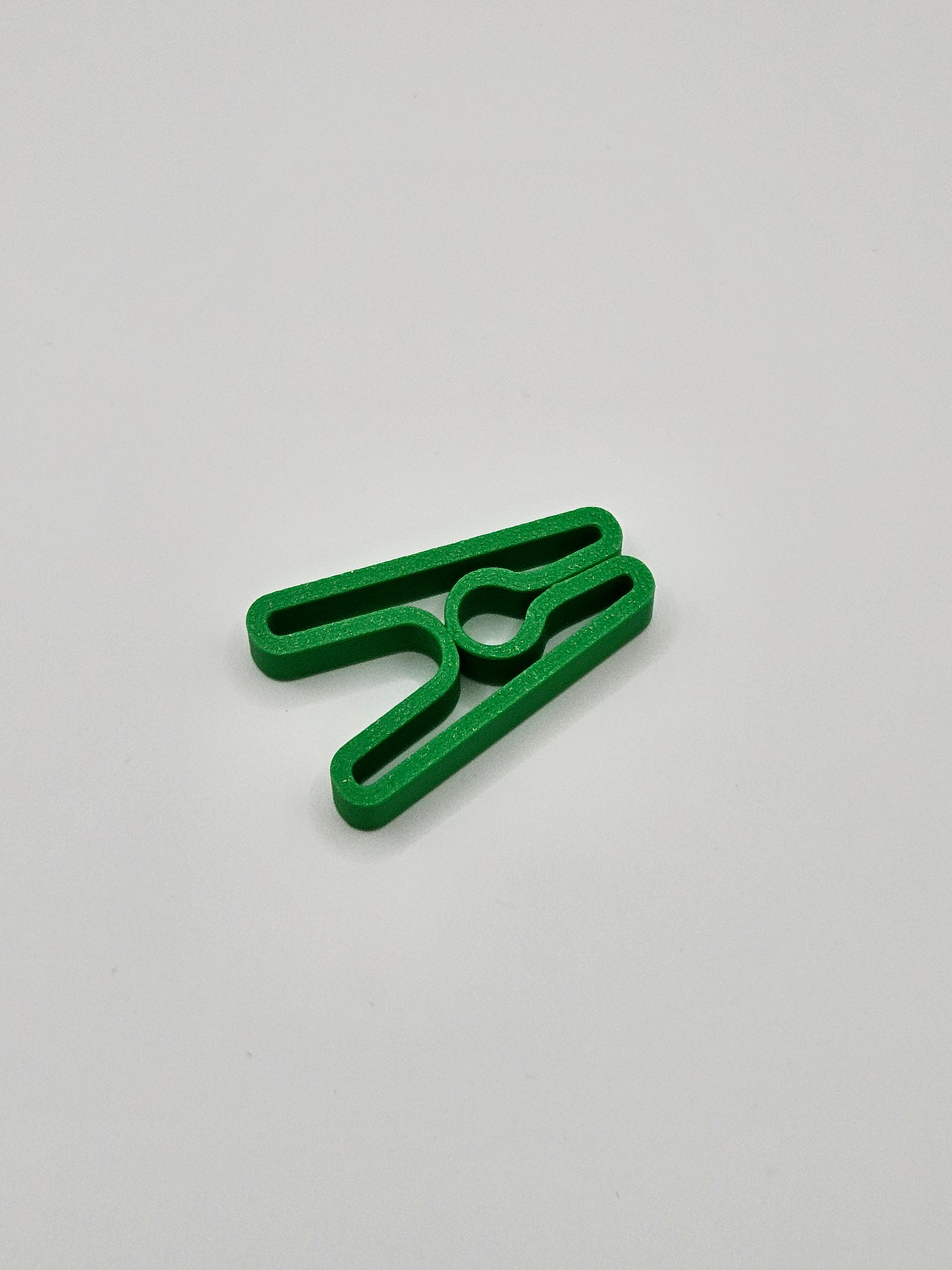 ClipSeal Bag Clip – 3D Printed Storage Clip