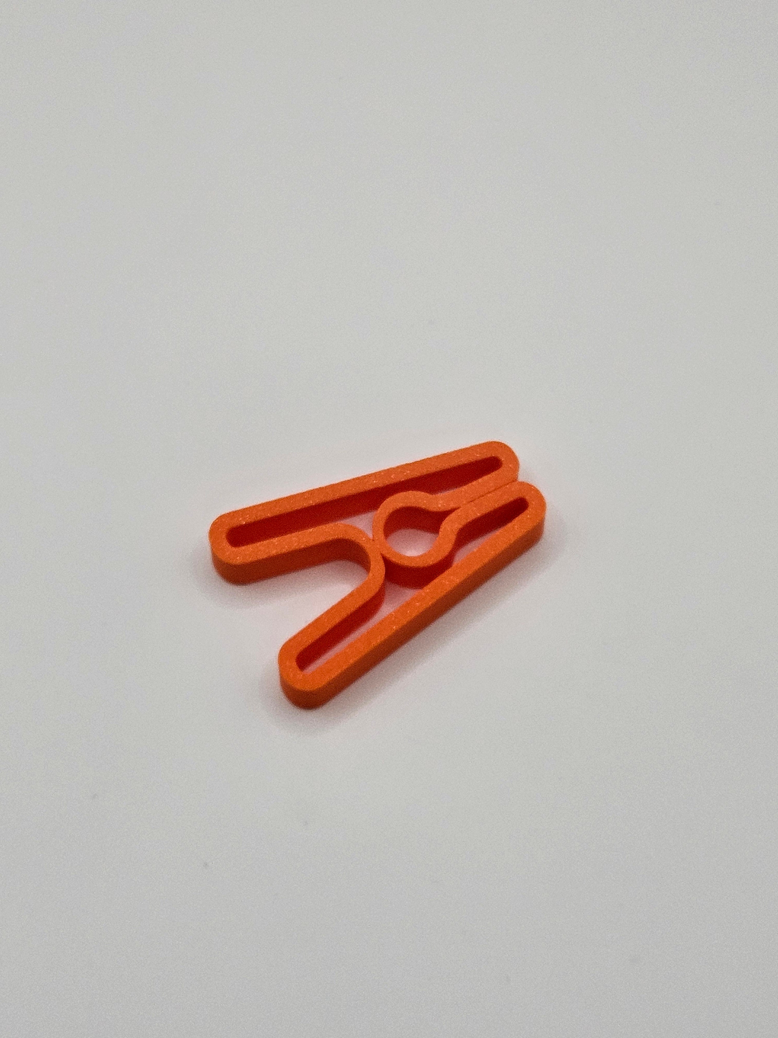 ClipSeal Bag Clip – 3D Printed Storage Clip