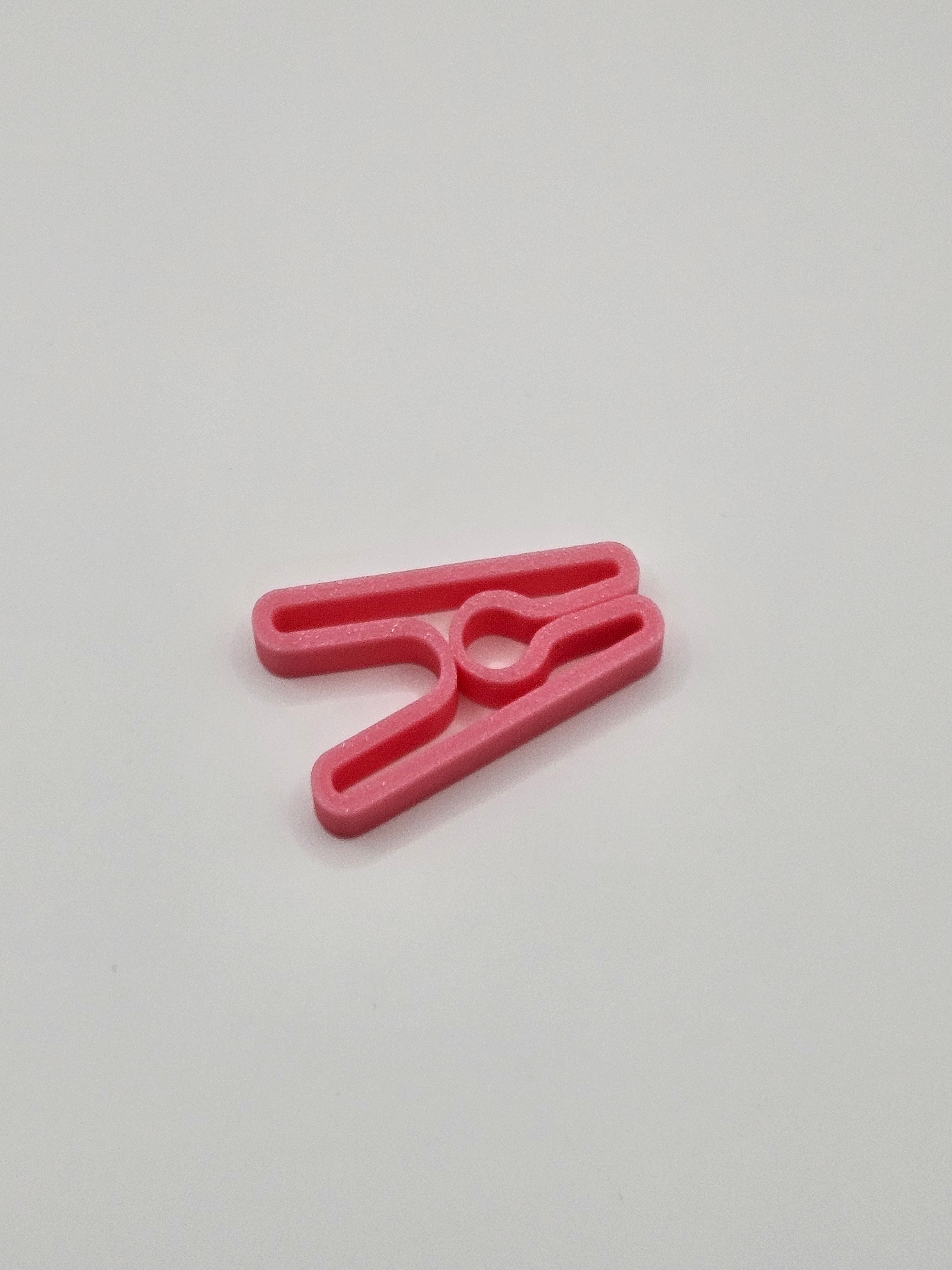 ClipSeal Bag Clip – 3D Printed Storage Clip