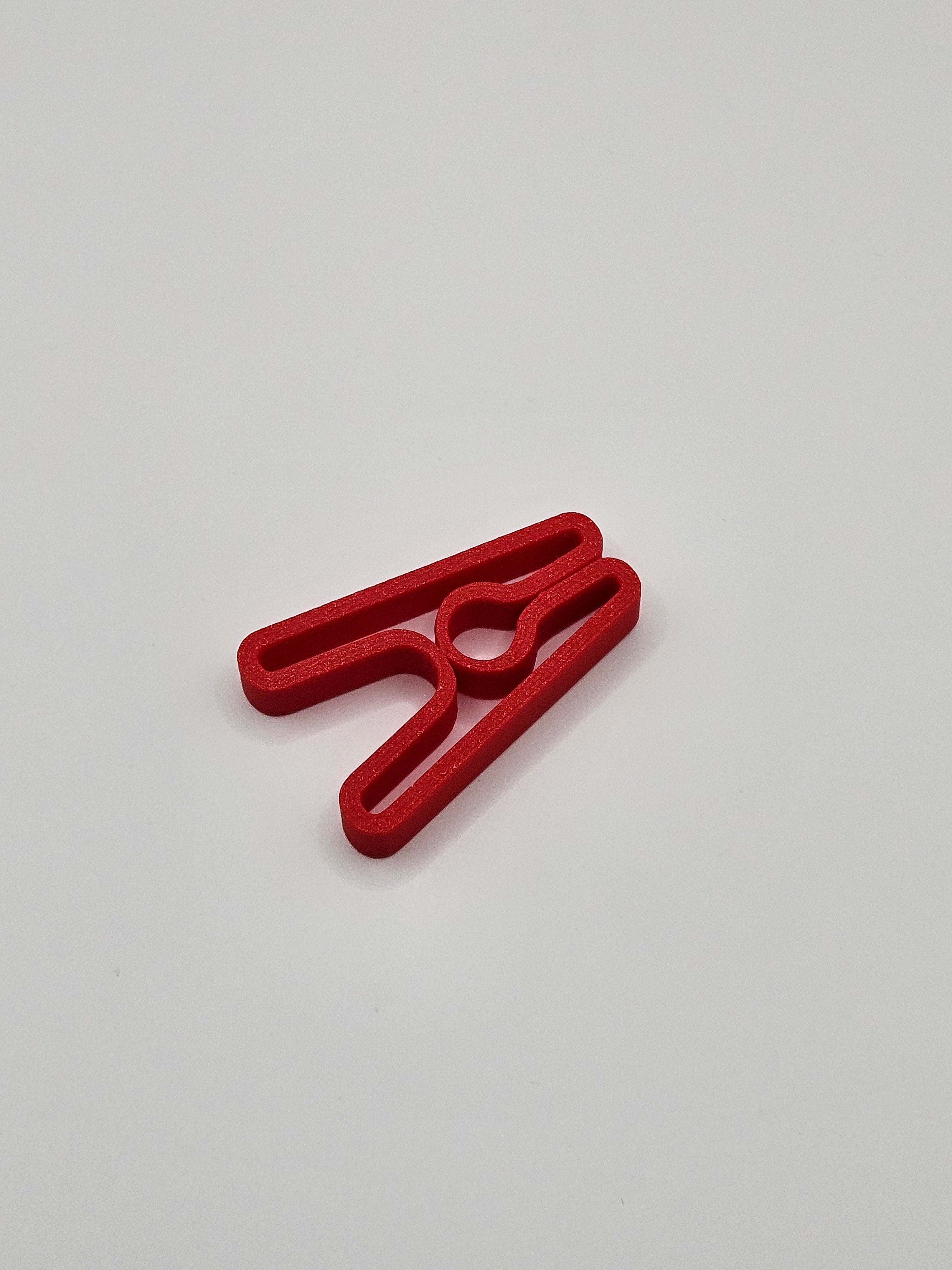 ClipSeal Bag Clip – 3D Printed Storage Clip