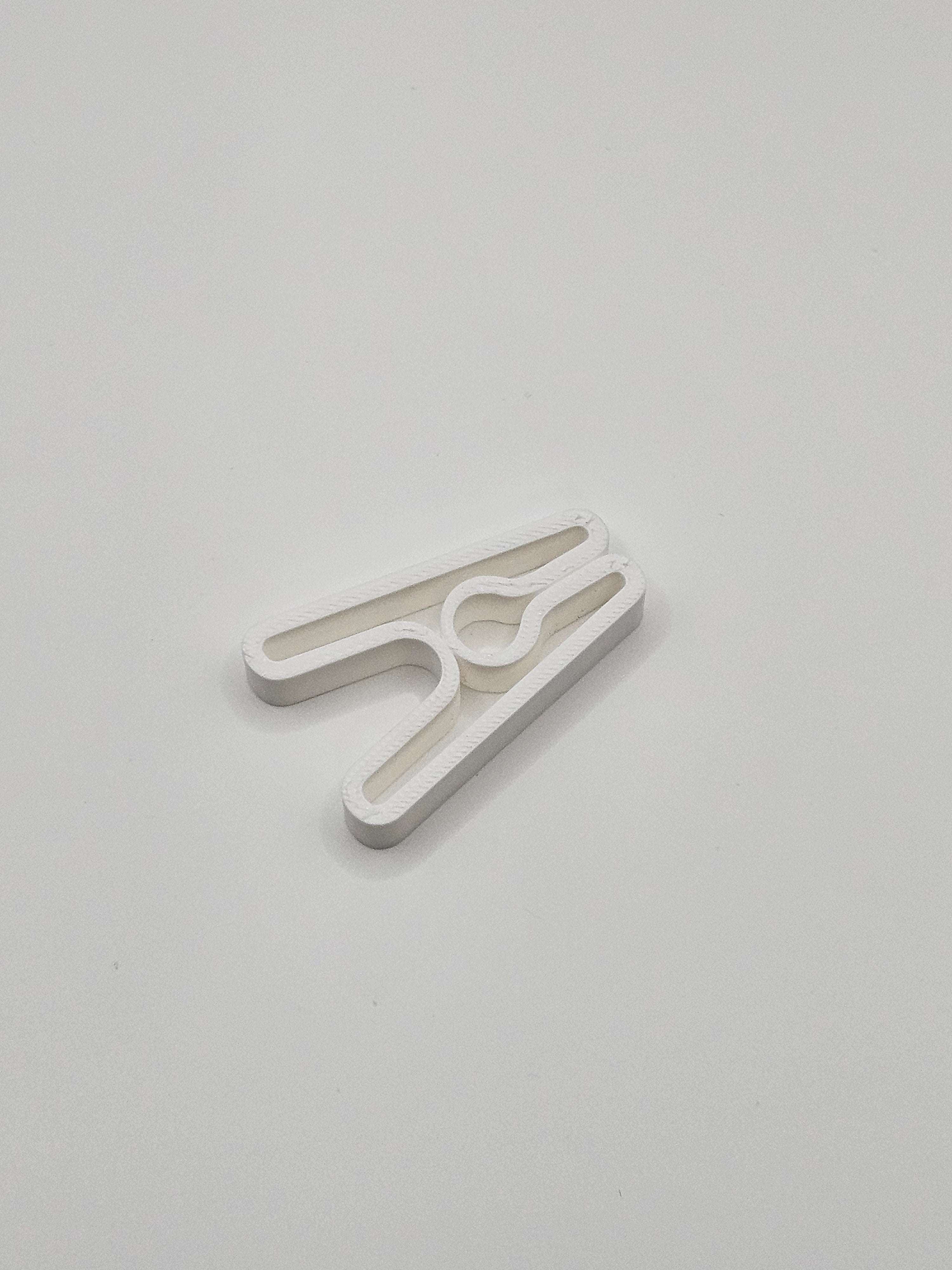 ClipSeal Bag Clip – 3D Printed Storage Clip