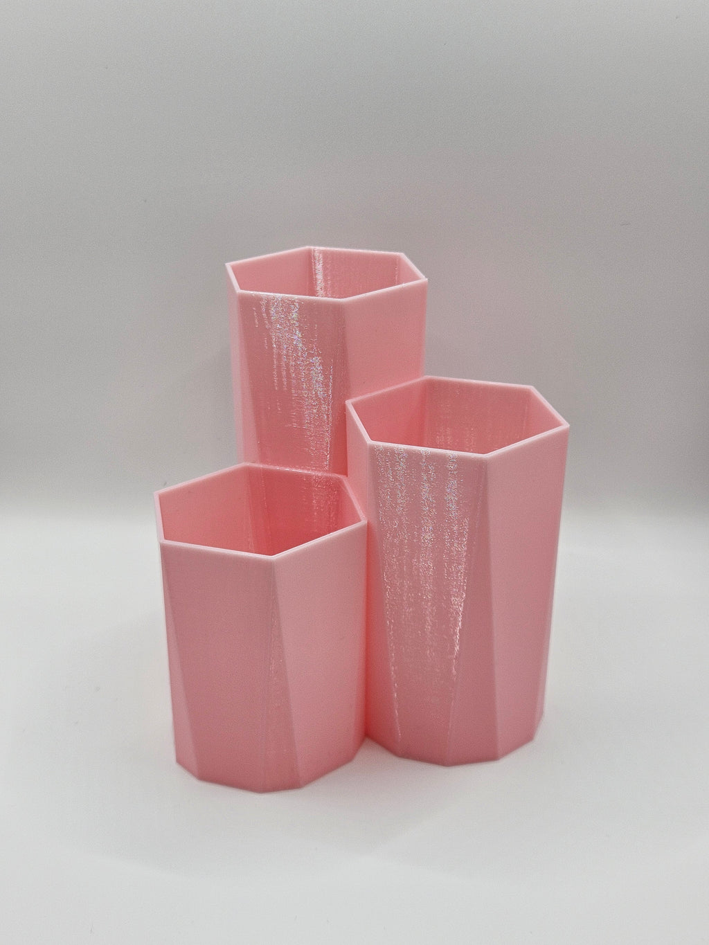 Organize Multi-Cup Holder – 3D Printed Storage Solution