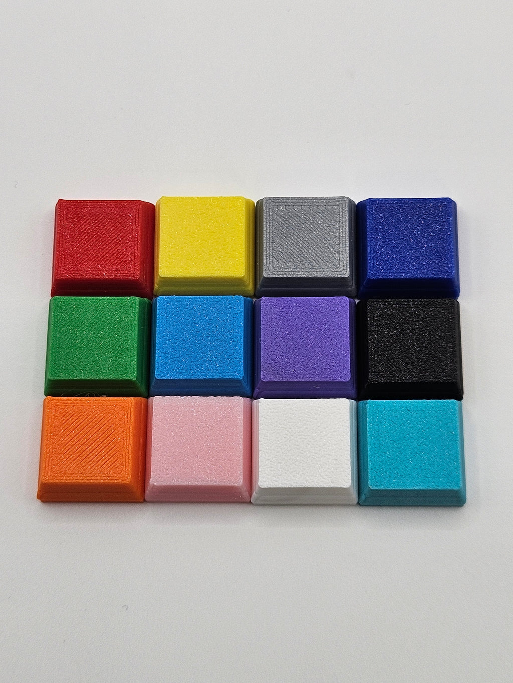 ClickBlock "T" Fidget – 3D Printed Mechanical Clicker