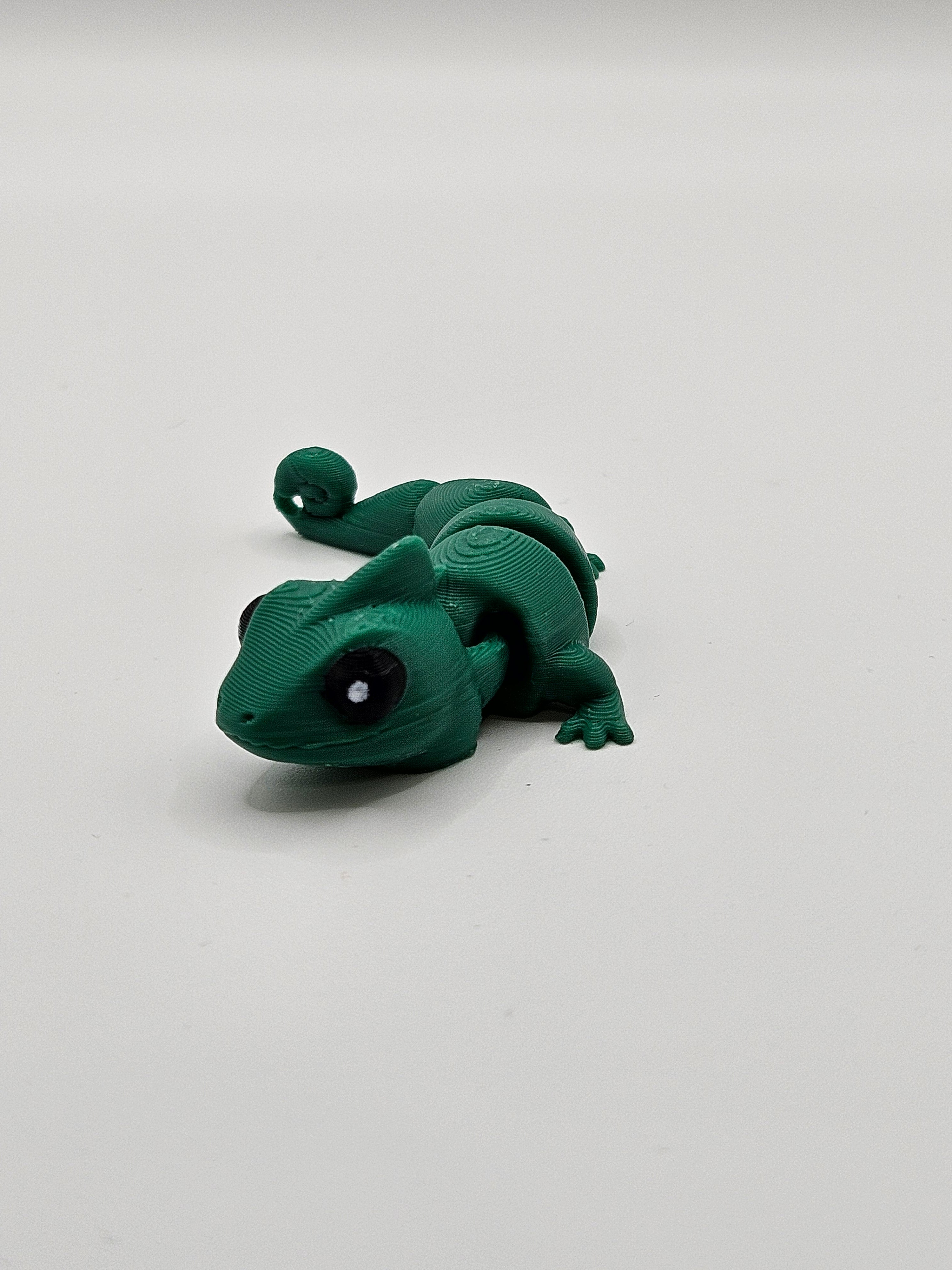 Flexi Animal – Articulated 3D Printed Desk Toy