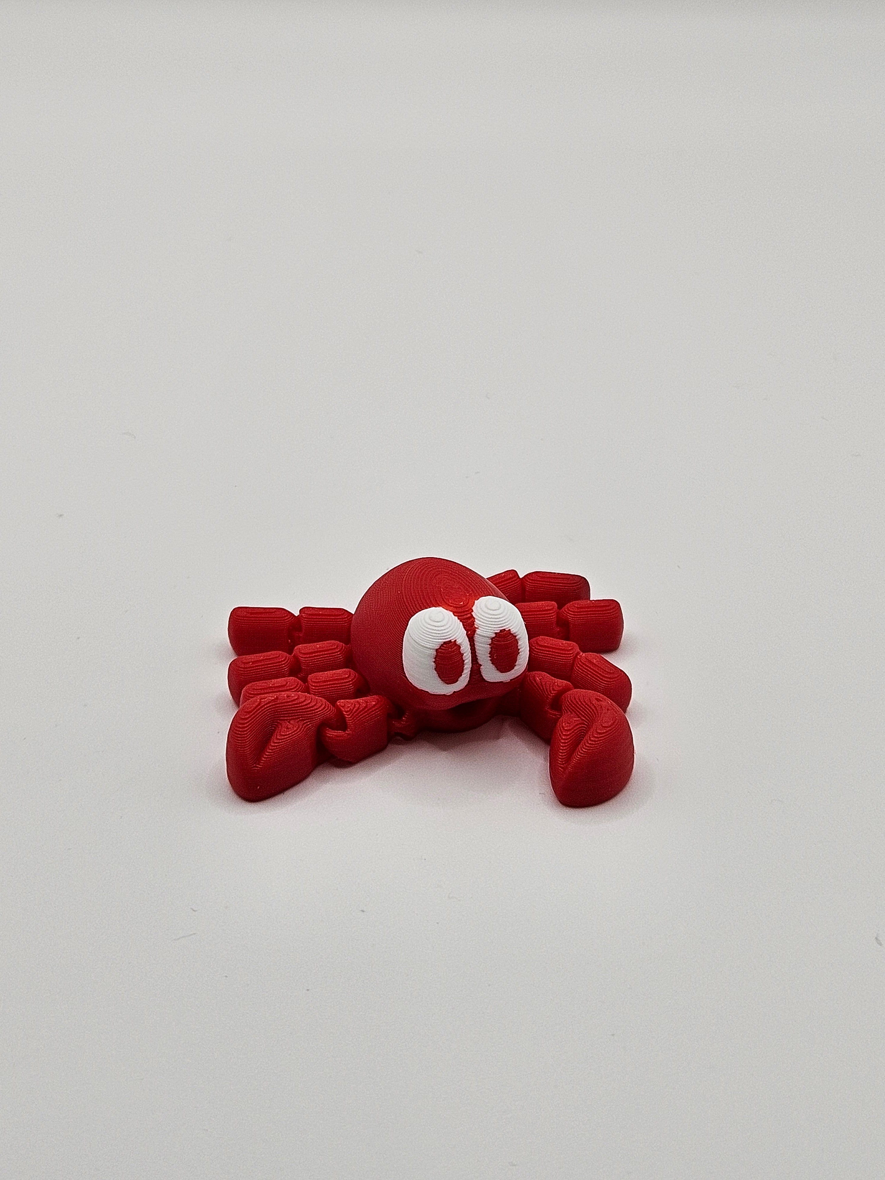 Flexi Animal – Articulated 3D Printed Desk Toy