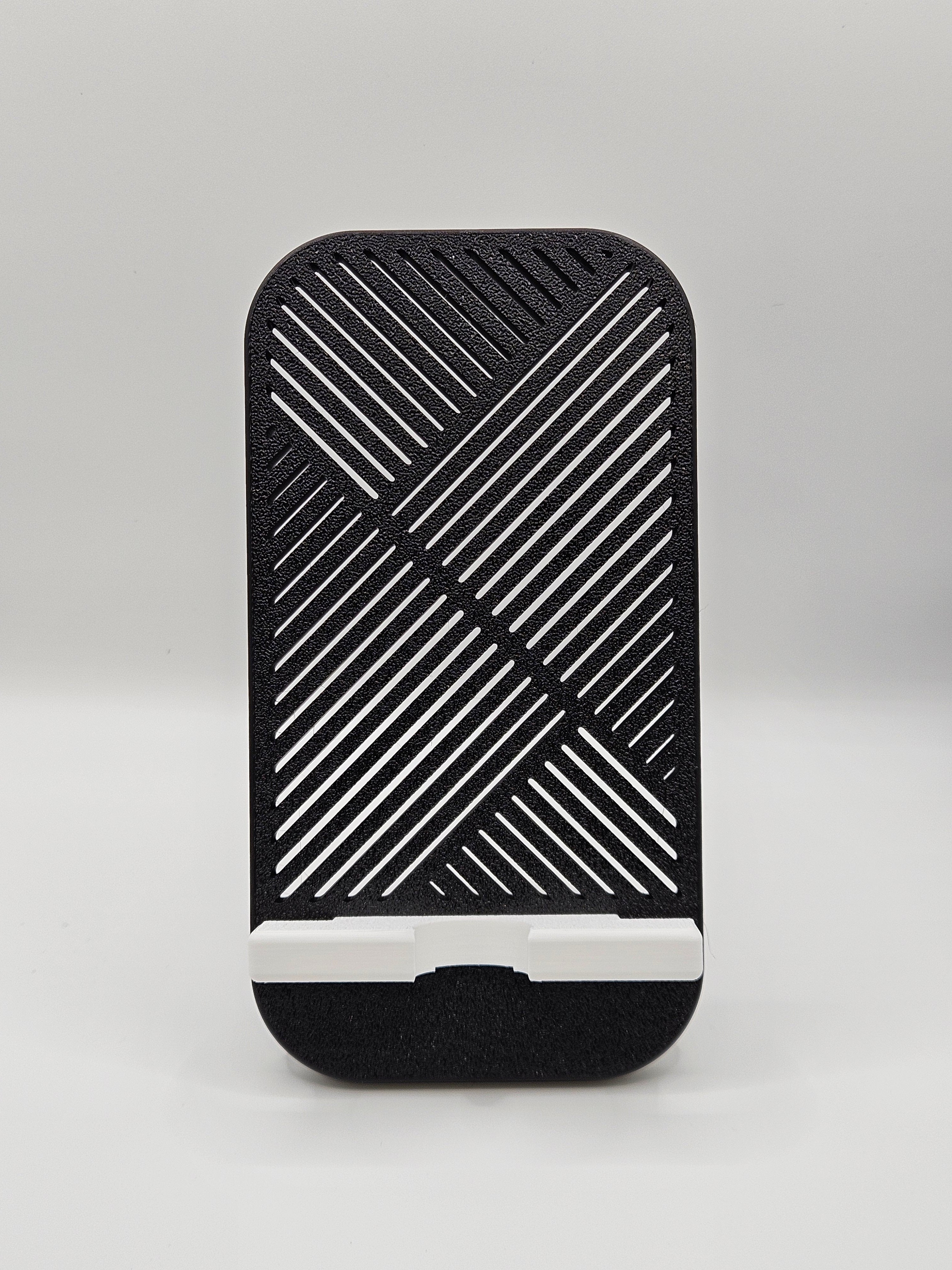 Organize Phone Stand – 3D Printed Desk Accessory