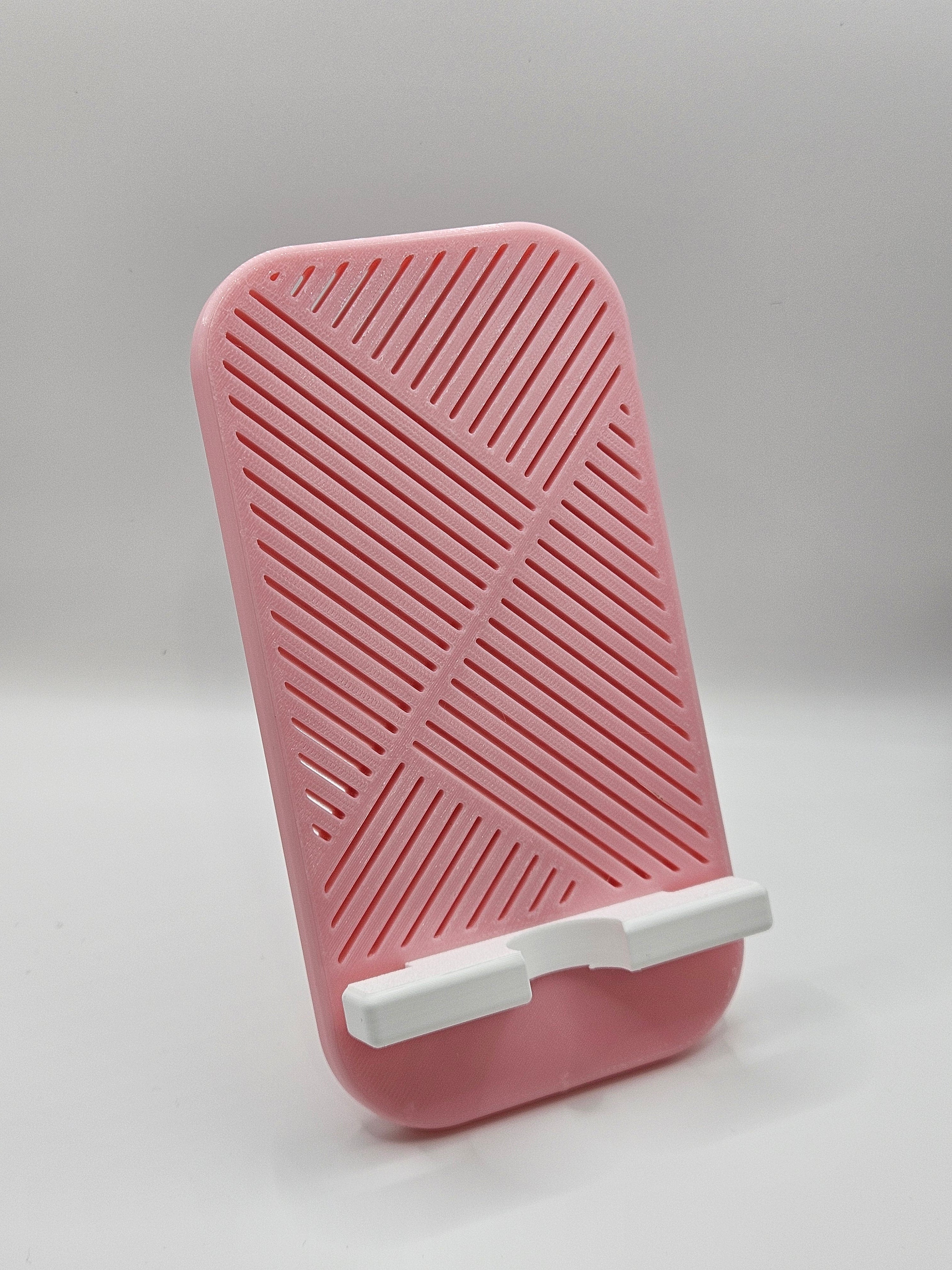Organize Phone Stand – 3D Printed Desk Accessory