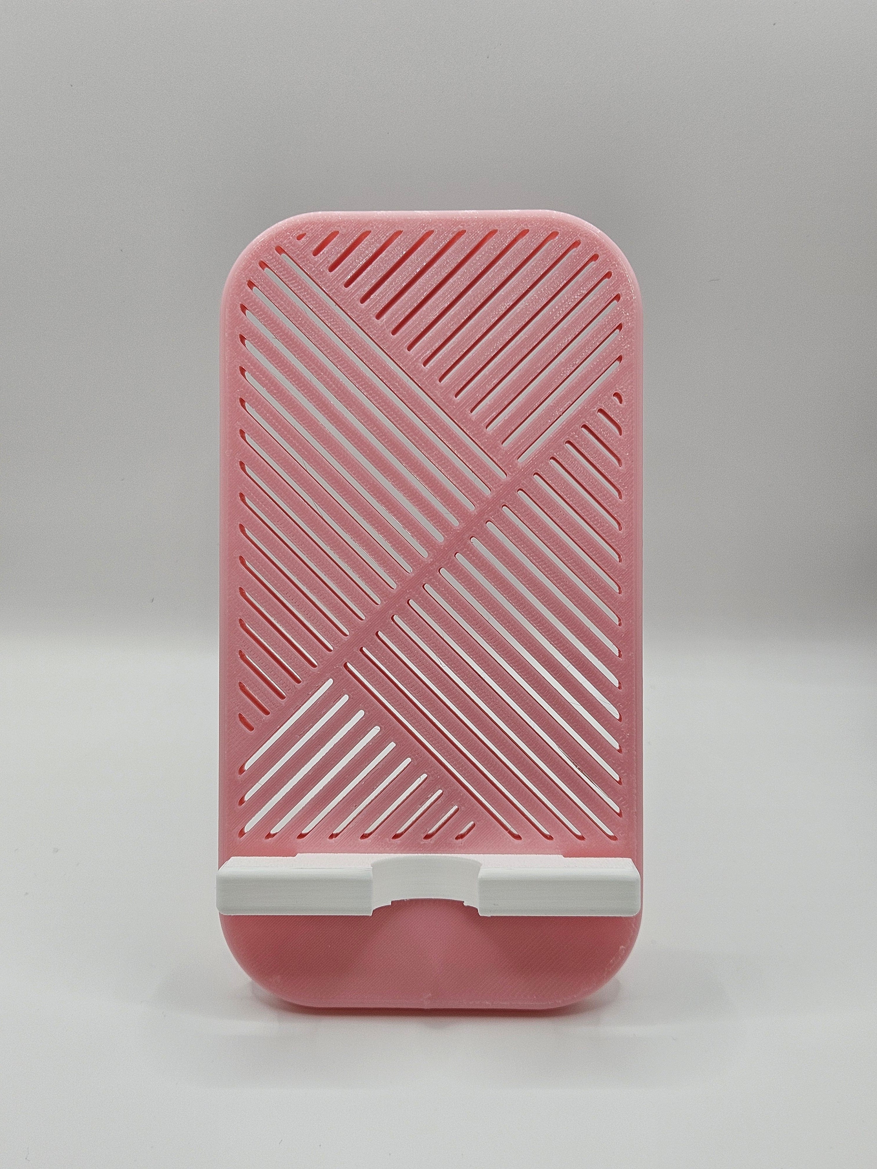Organize Phone Stand – 3D Printed Desk Accessory