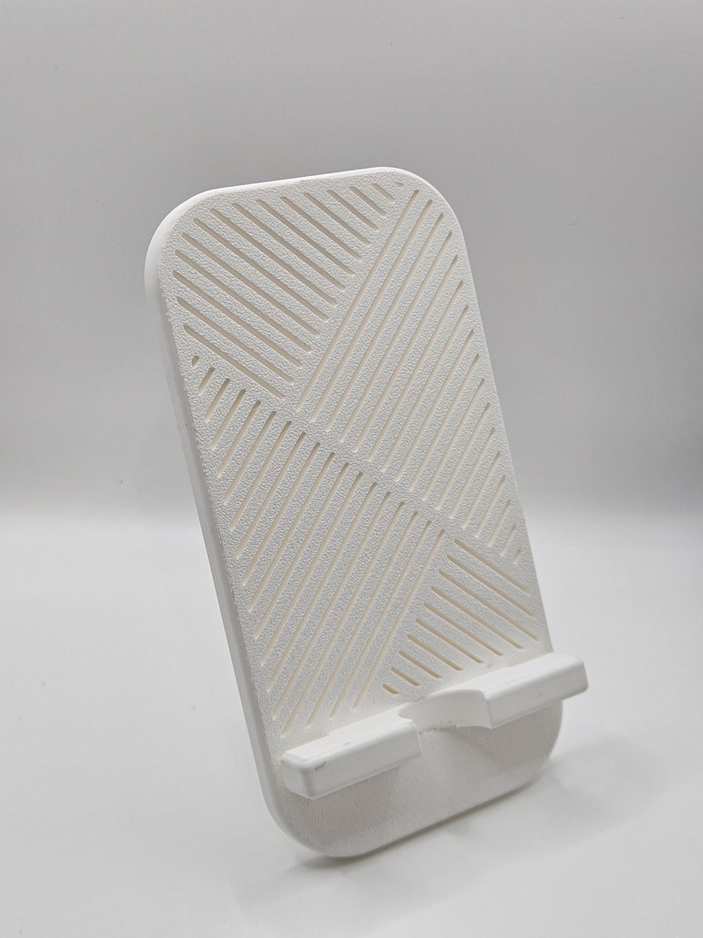 Organize Phone Stand – 3D Printed Desk Accessory