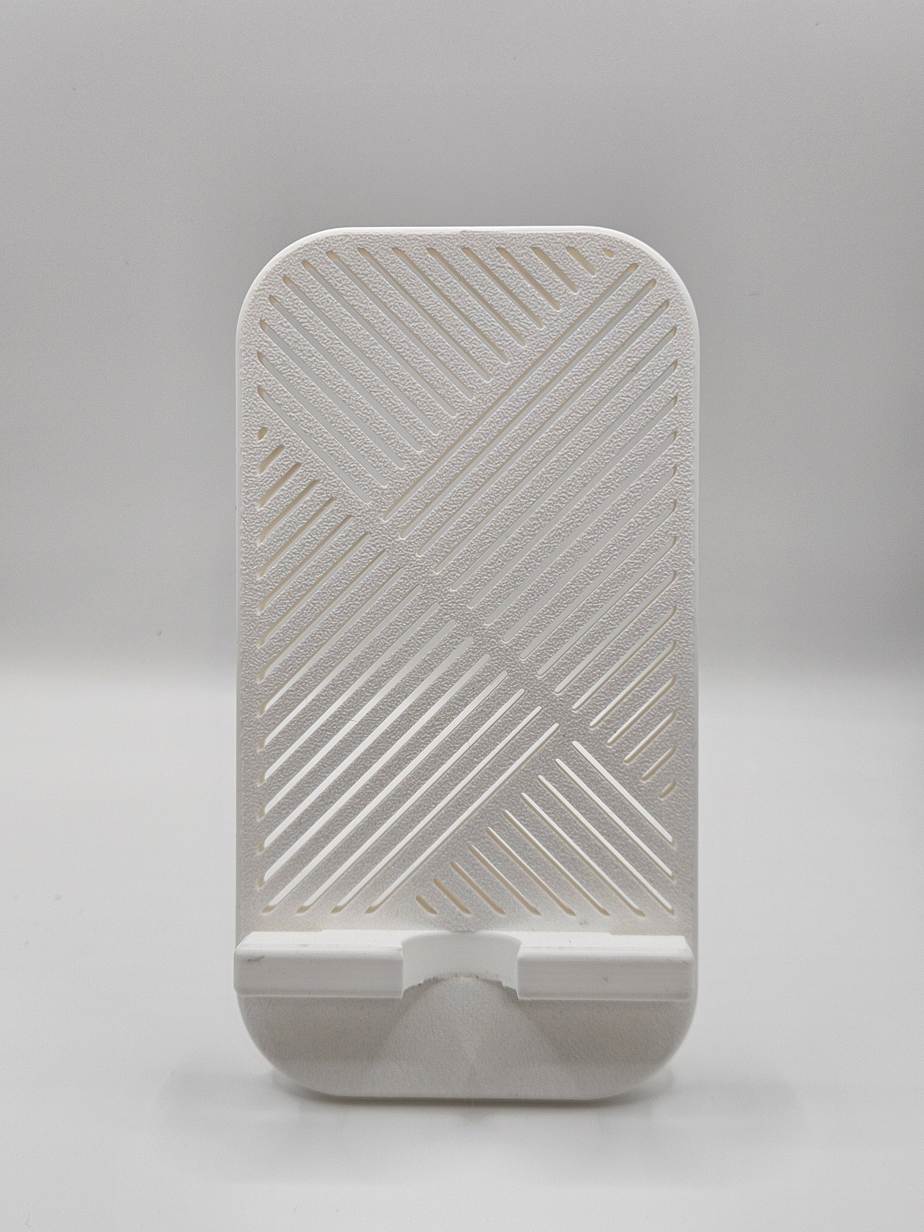 Organize Phone Stand – 3D Printed Desk Accessory