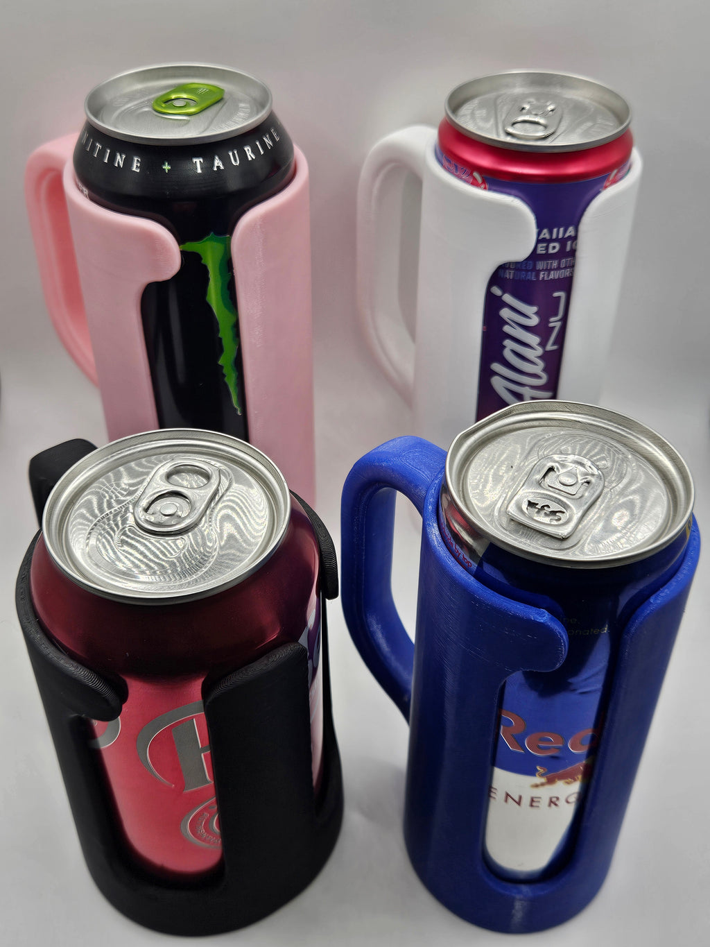 Go Can Holder Sleeve – 3D Printed Drink Mug