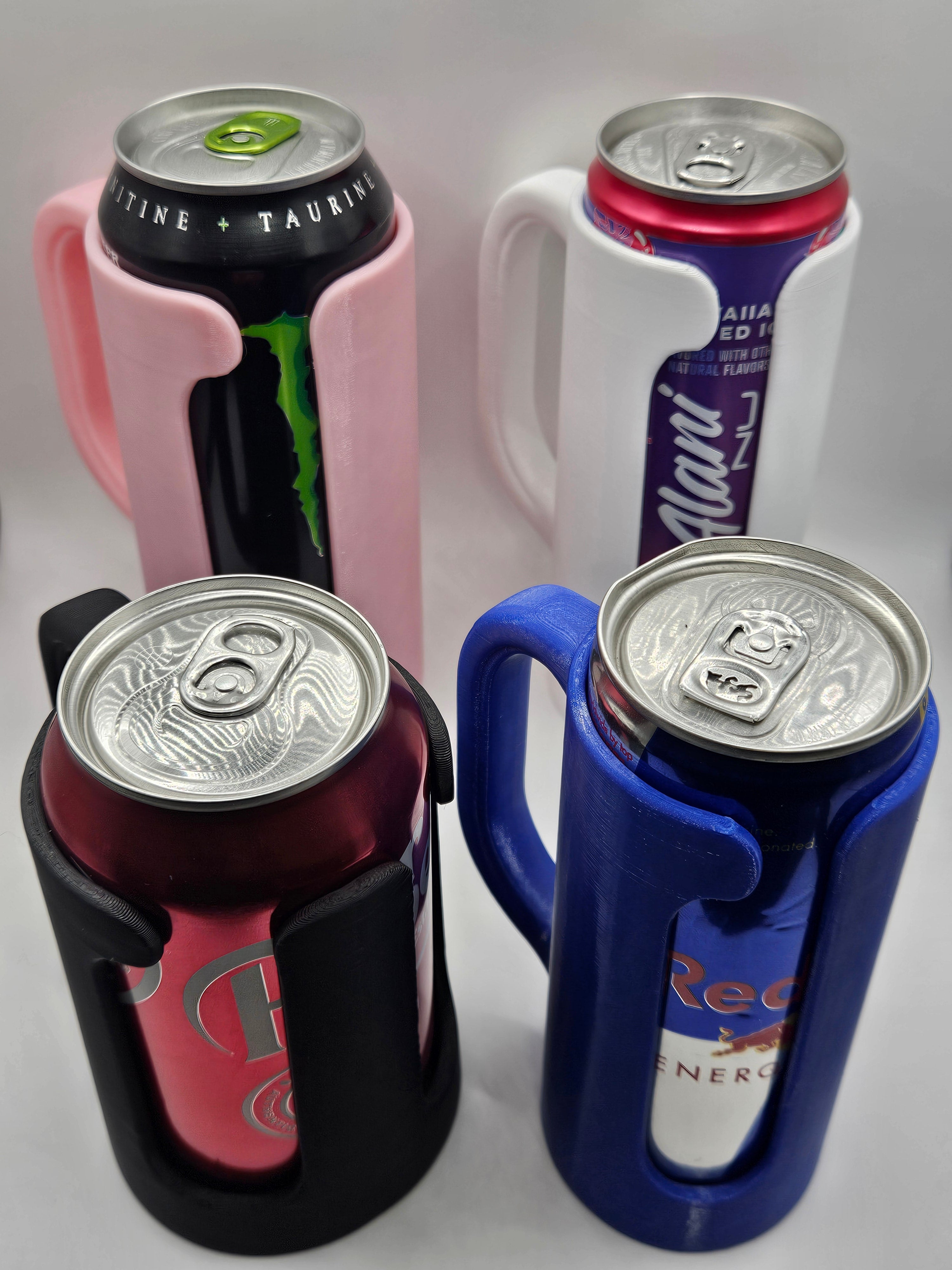 Go Can Holder Sleeve – 3D Printed Drink Mug
