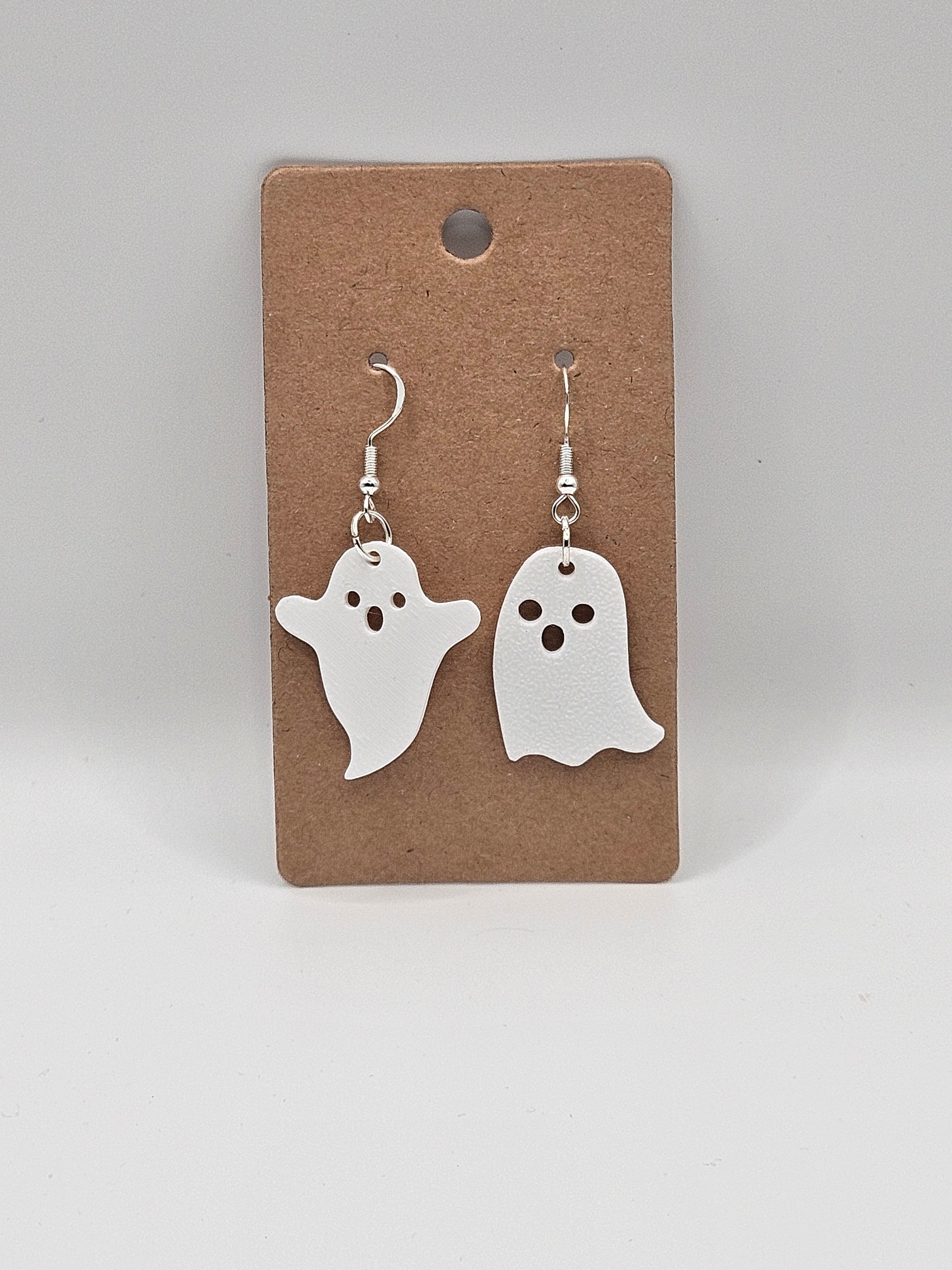 DangleCraft Earrings – 3D Printed Collection