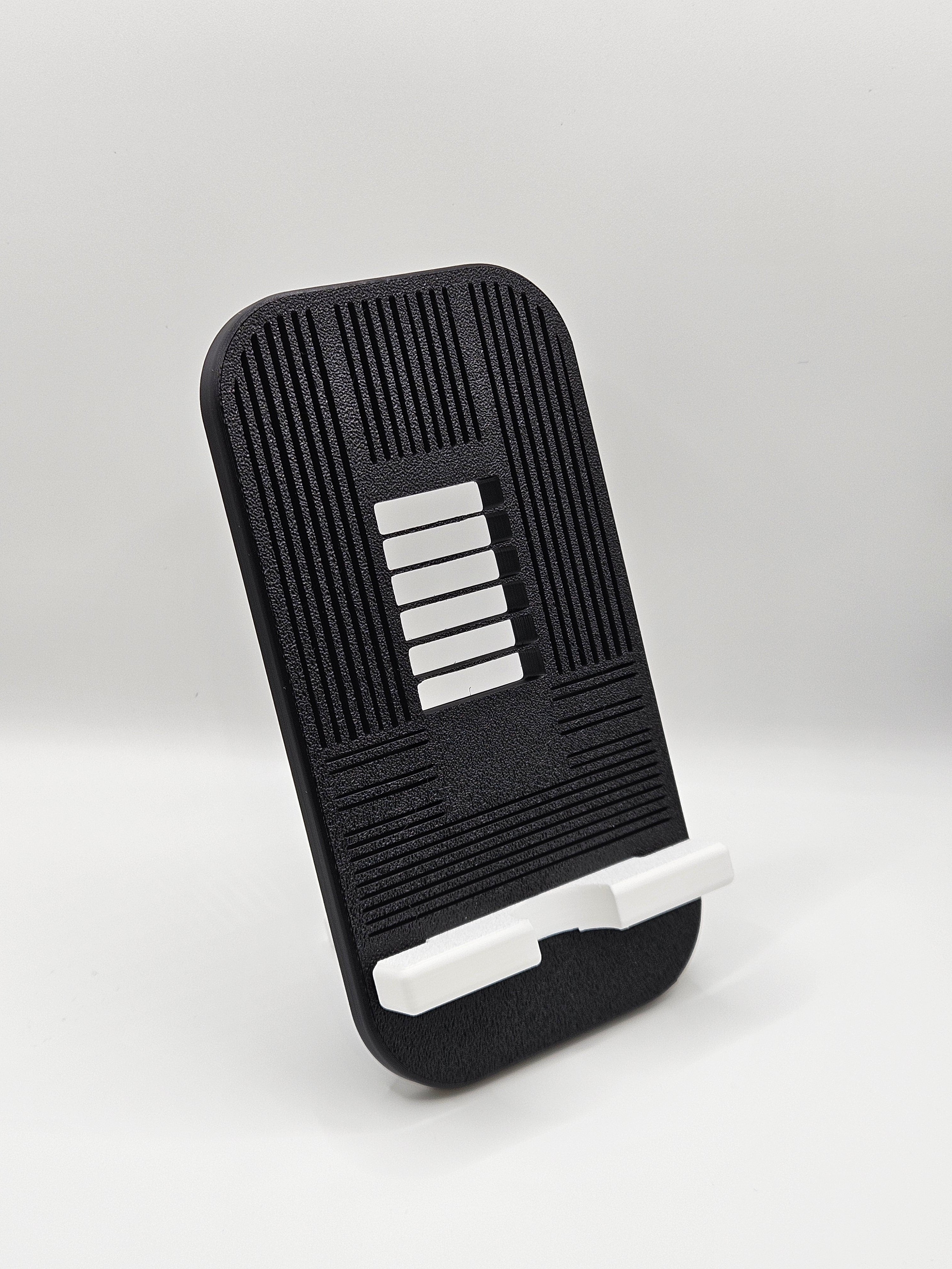 Organize Phone Stand – 3D Printed Desk Accessory