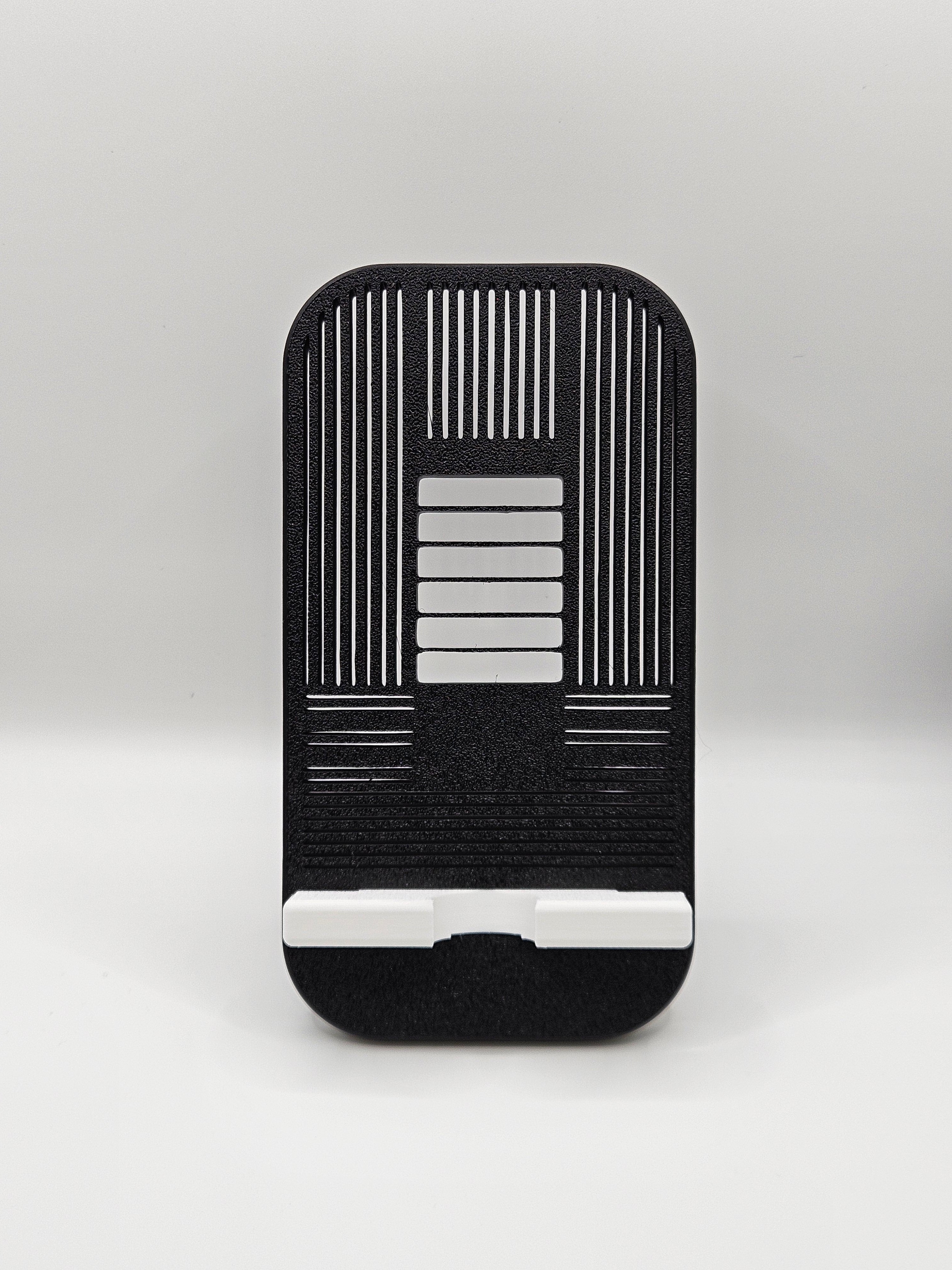 Organize Phone Stand – 3D Printed Desk Accessory