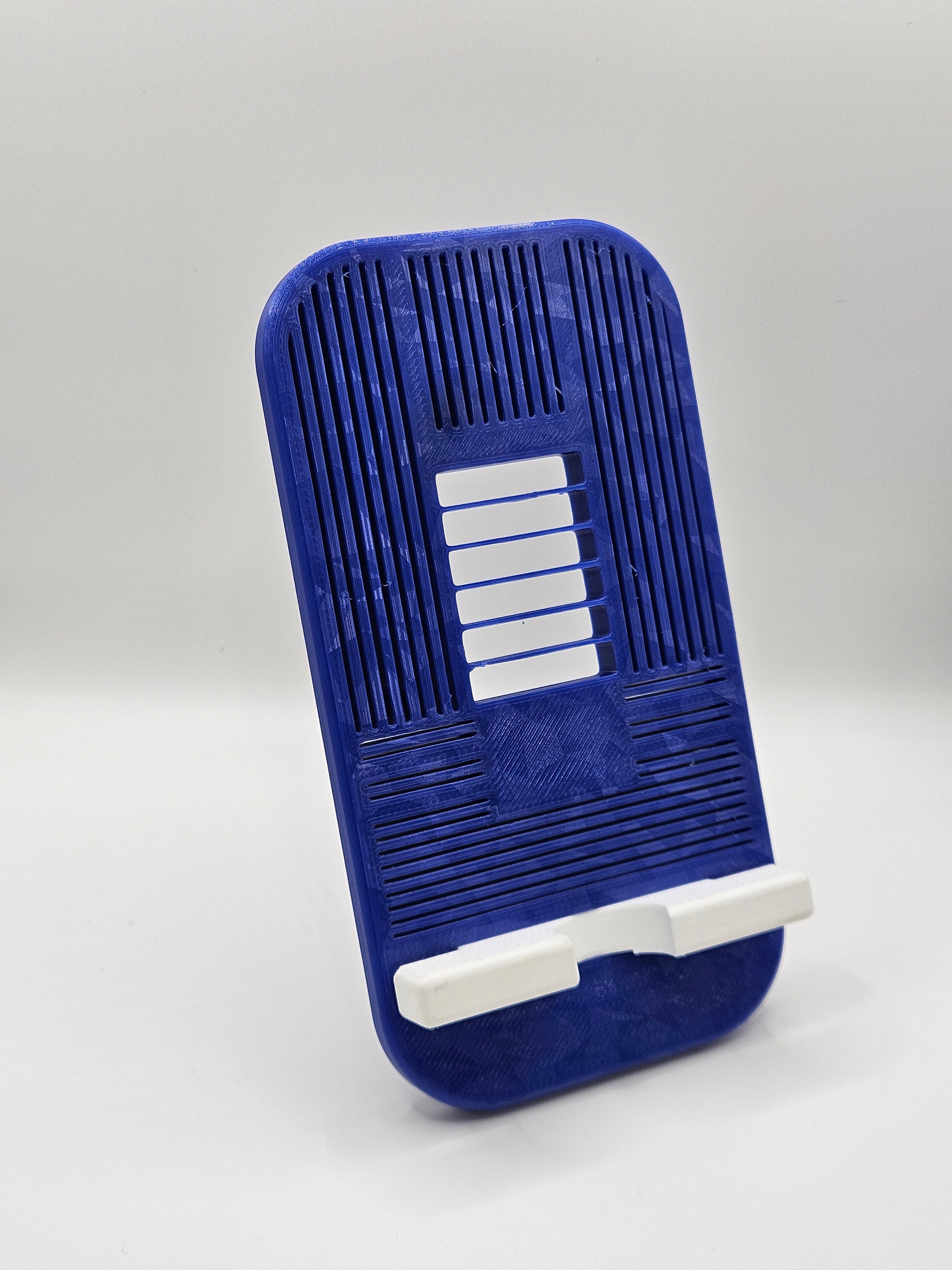 Organize Phone Stand – 3D Printed Desk Accessory