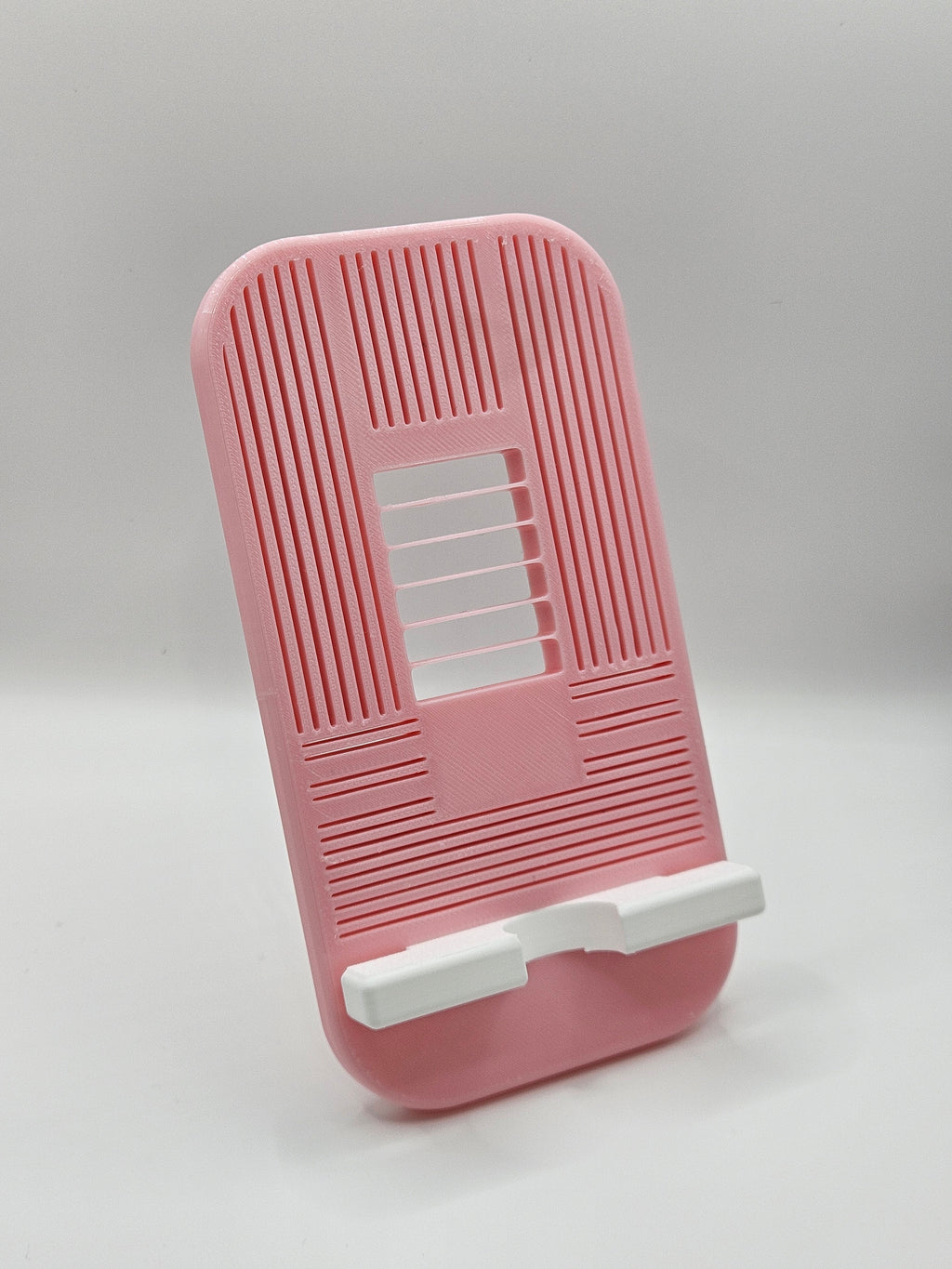 Organize Phone Stand – 3D Printed Desk Accessory