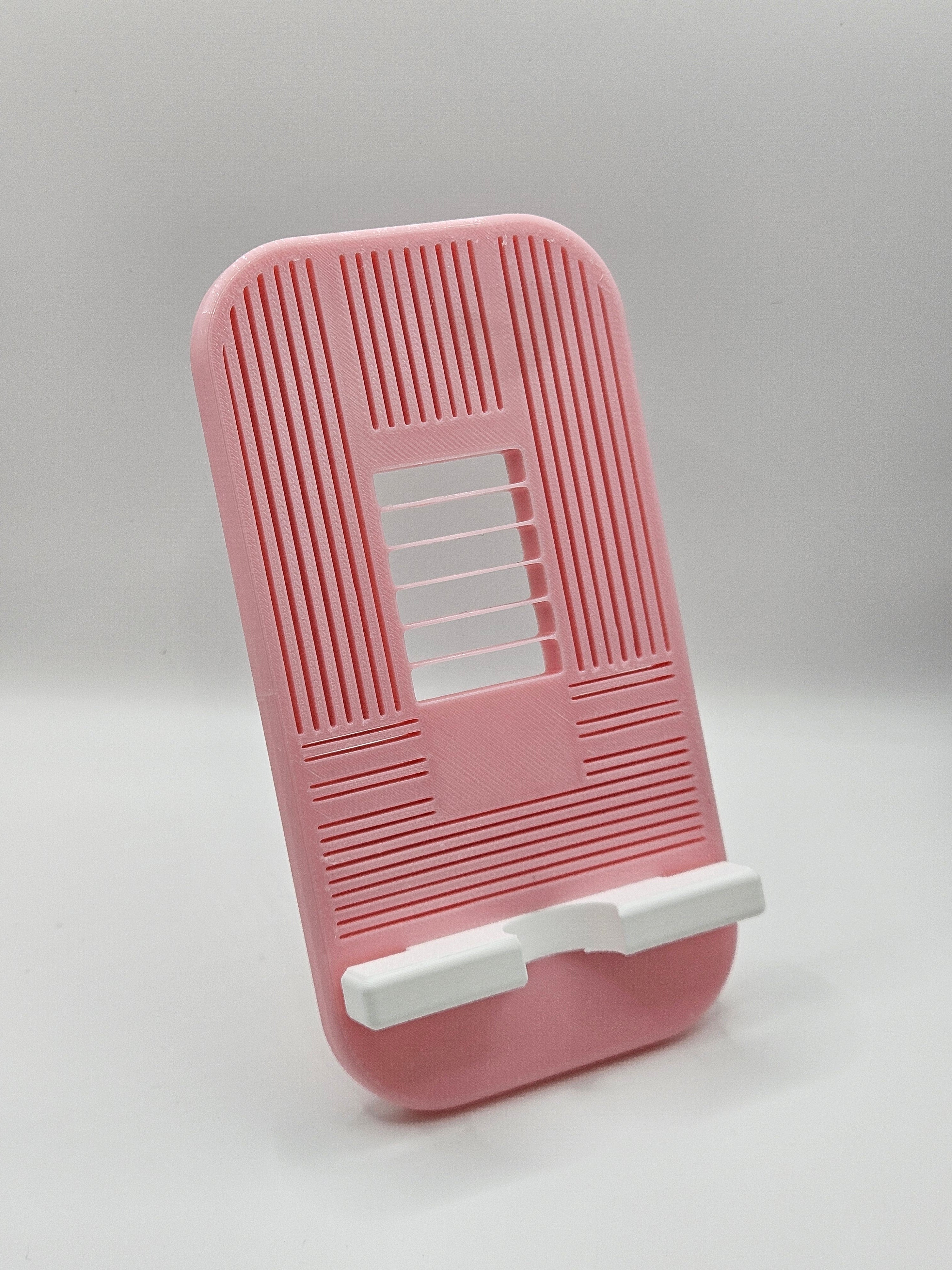 Organize Phone Stand – 3D Printed Desk Accessory