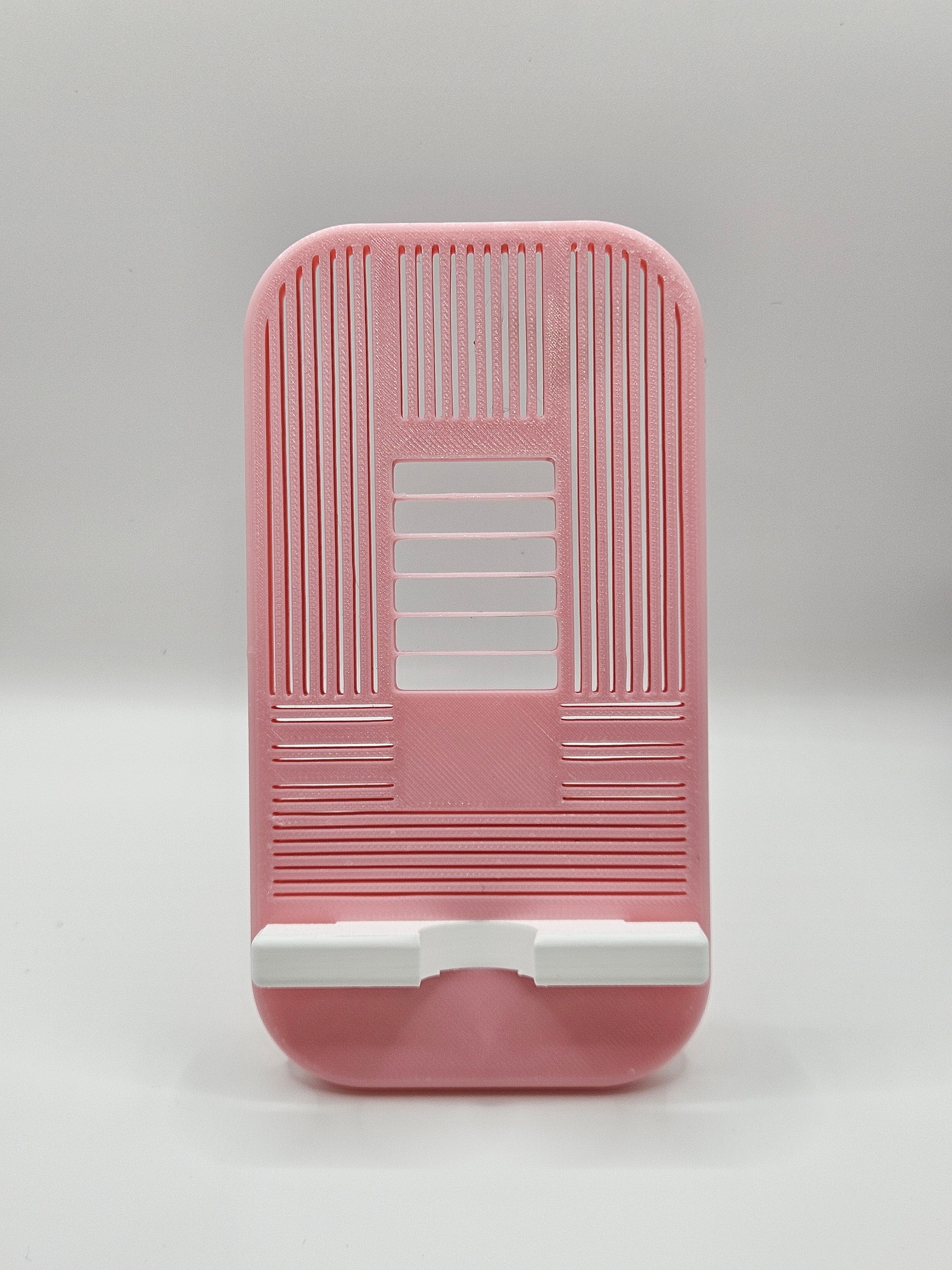 Organize Phone Stand – 3D Printed Desk Accessory