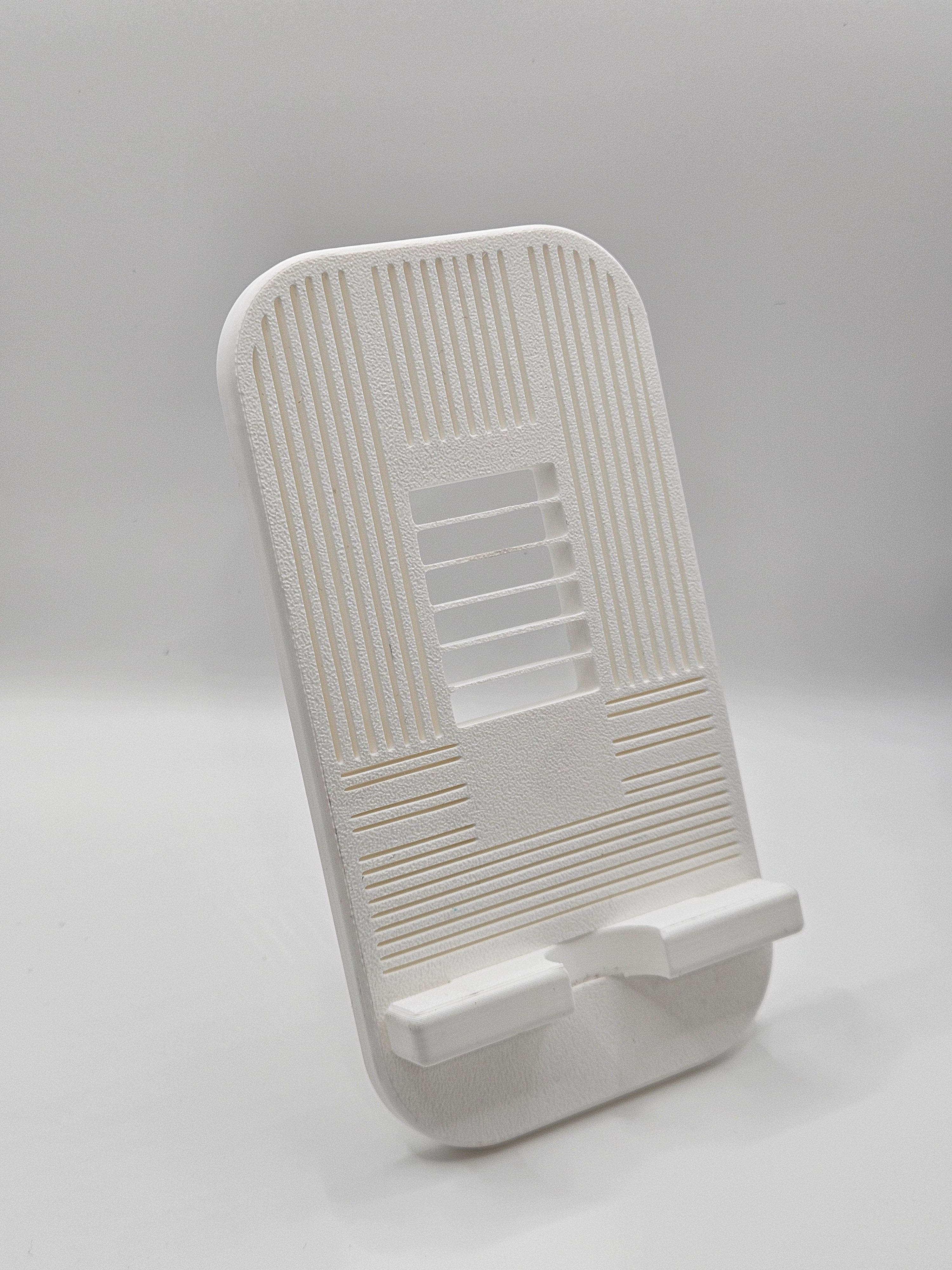 Organize Phone Stand – 3D Printed Desk Accessory
