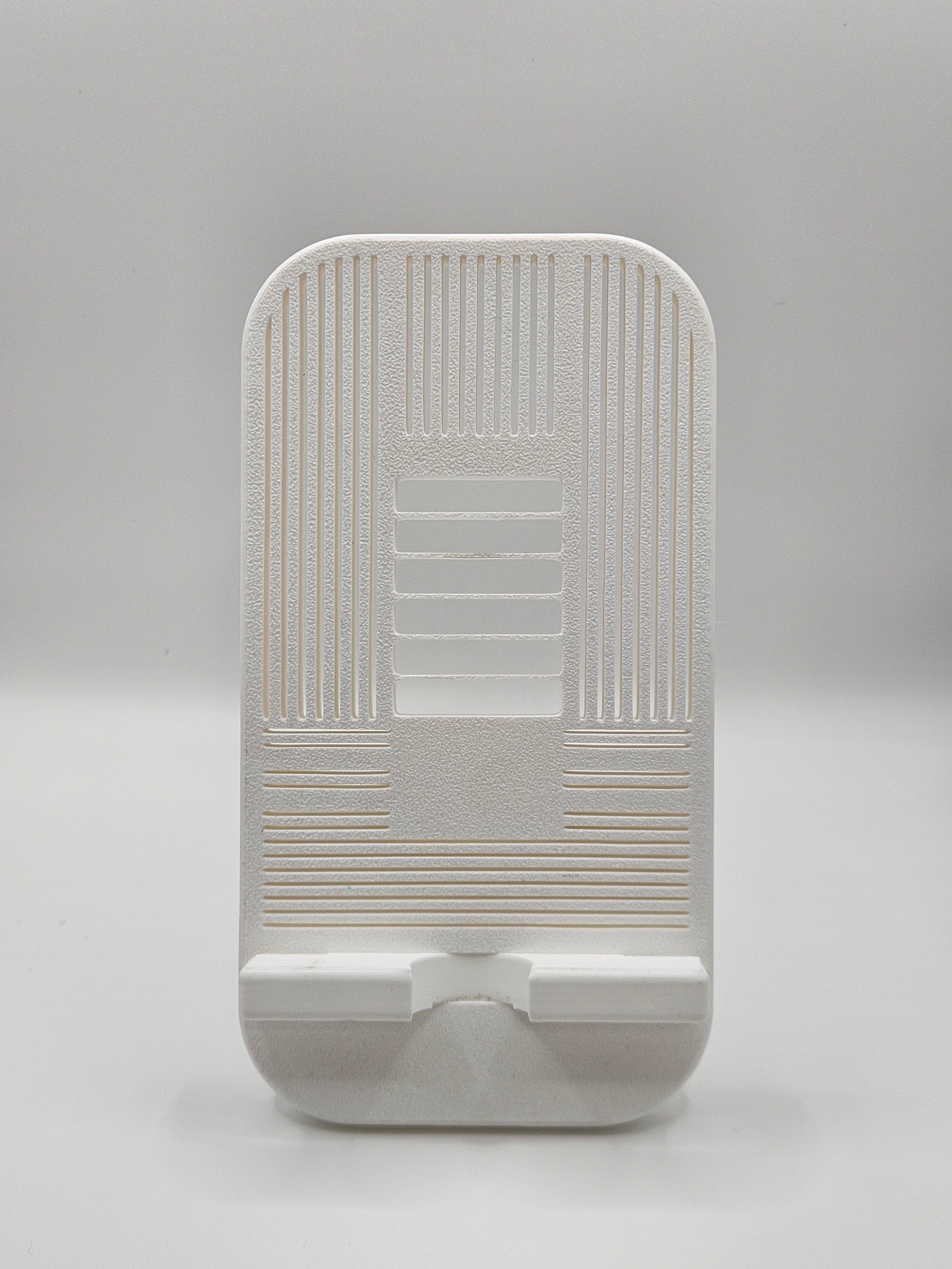 Organize Phone Stand – 3D Printed Desk Accessory