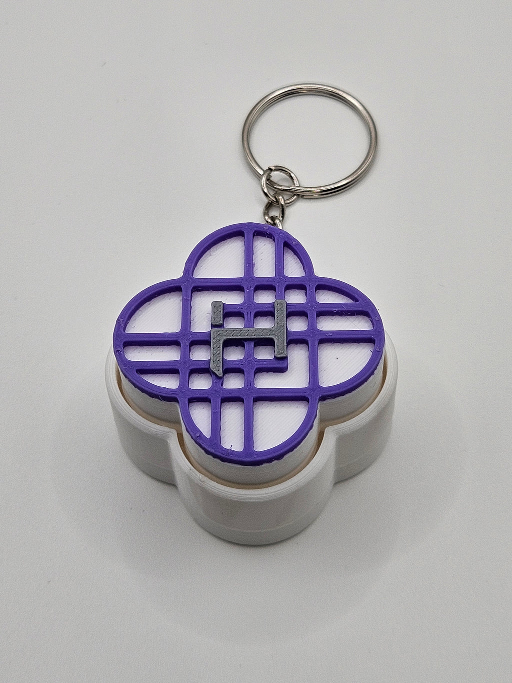 ClickCharm Fidget – K-Pop Inspired Mechanical Keychain