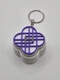 ClickCharm Fidget – K-Pop Inspired Mechanical Keychain
