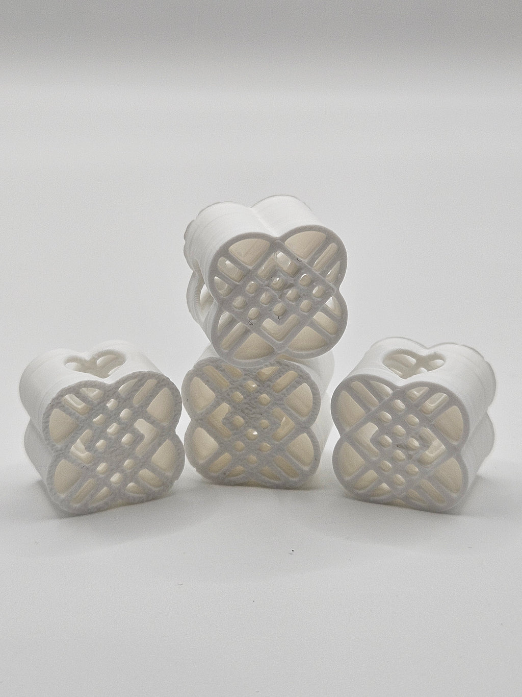 Hoodie String Charms – 3D Printed Accessories