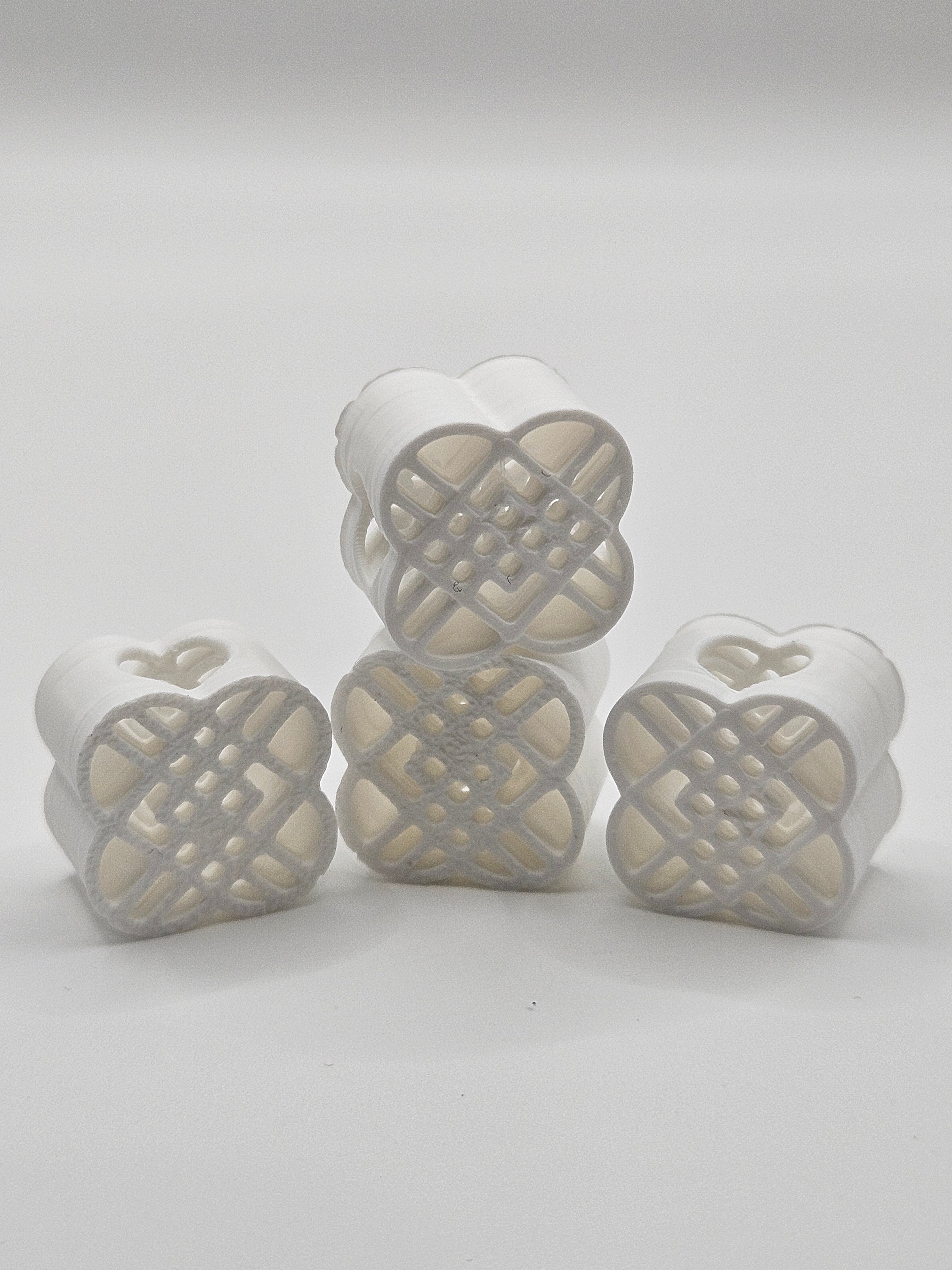 Hoodie String Charms – 3D Printed Accessories