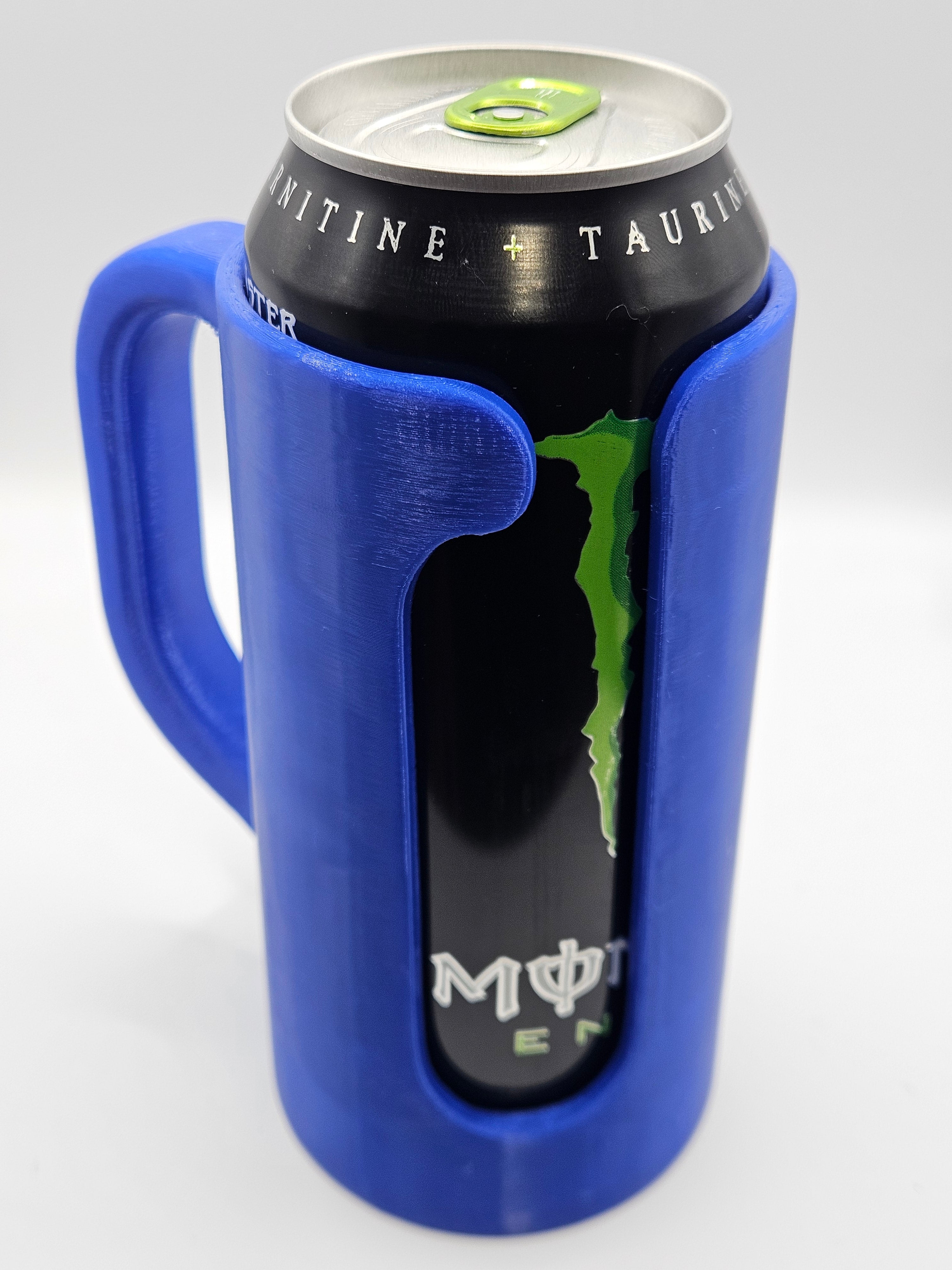 Go Can Holder Sleeve – 3D Printed Drink Mug