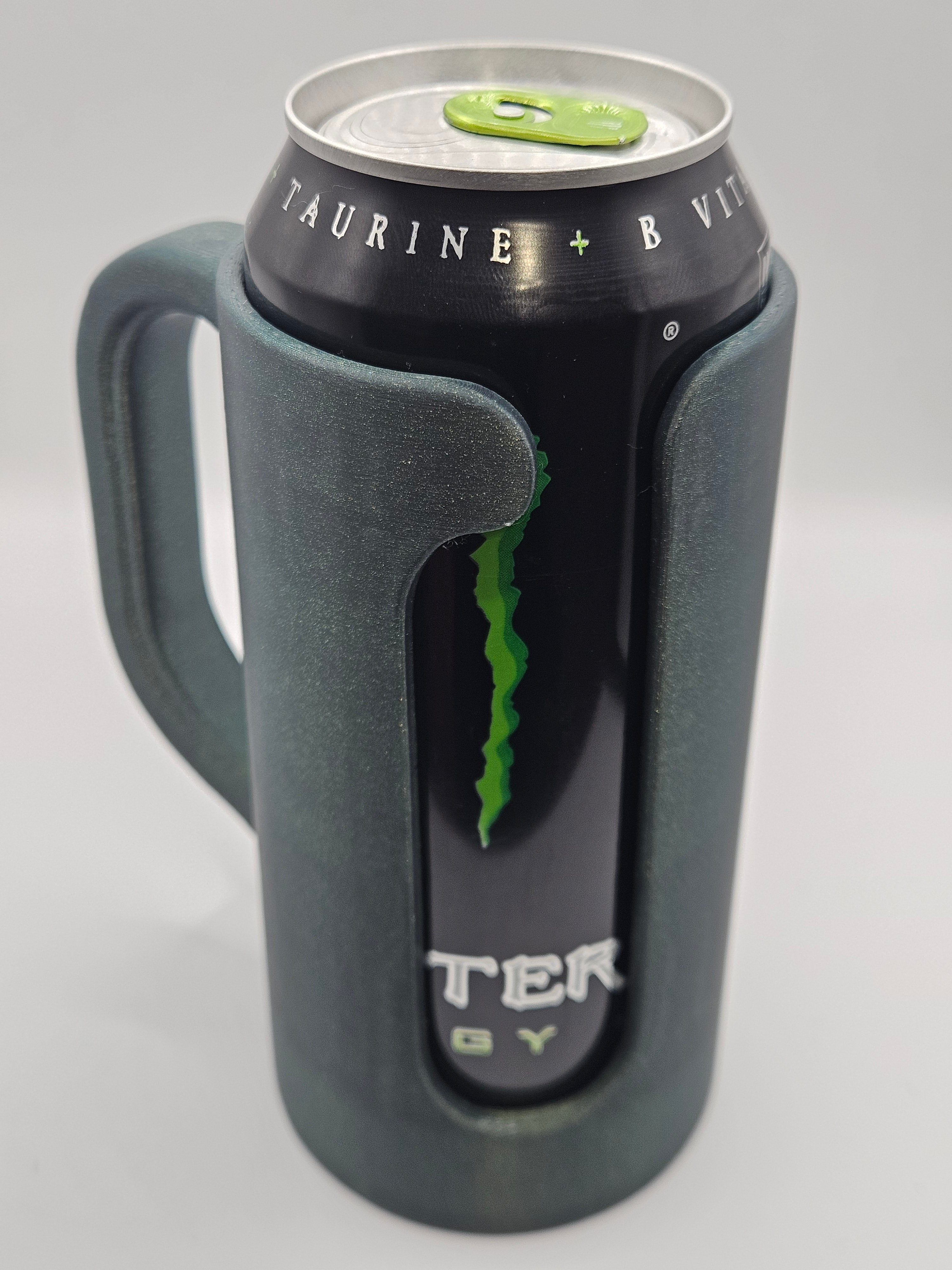 Go Can Holder Sleeve – 3D Printed Drink Mug
