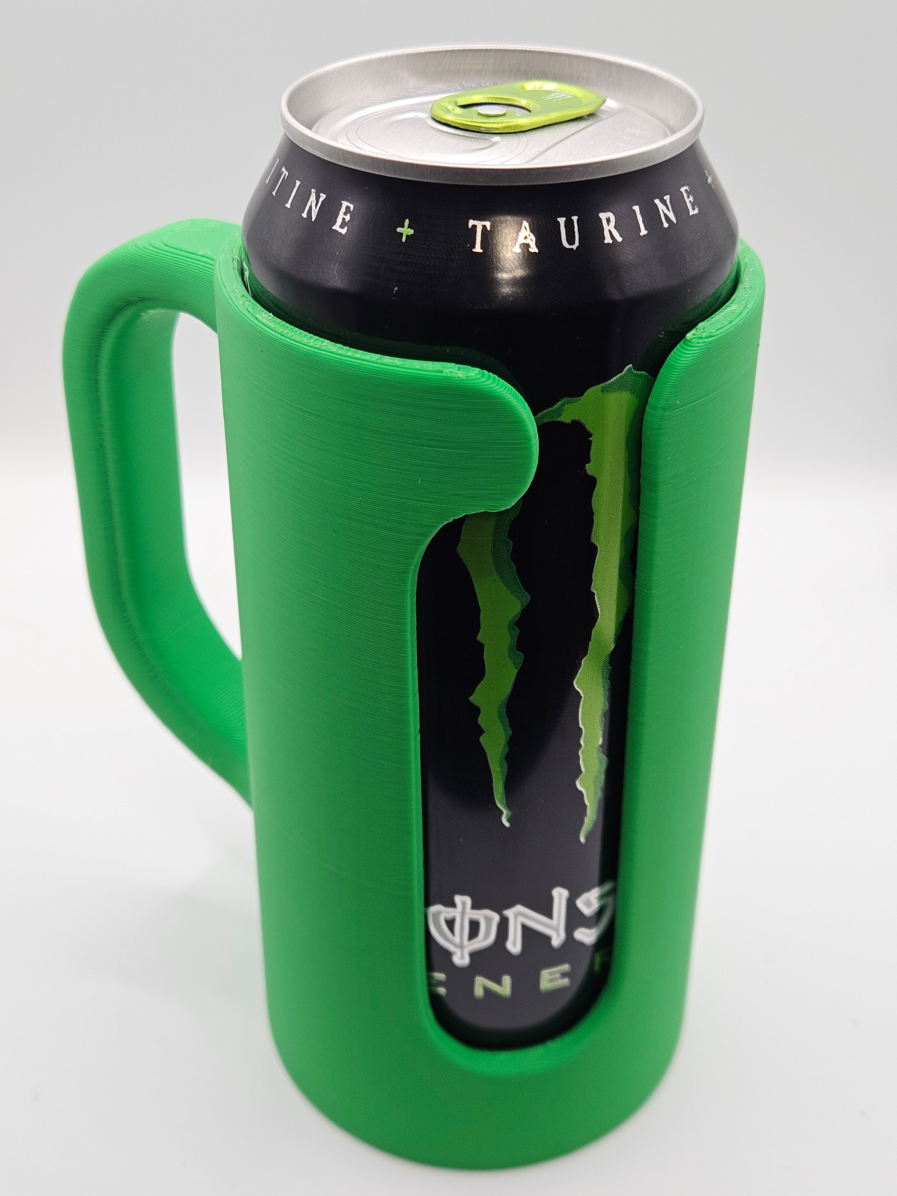 Go Can Holder Sleeve – 3D Printed Drink Mug