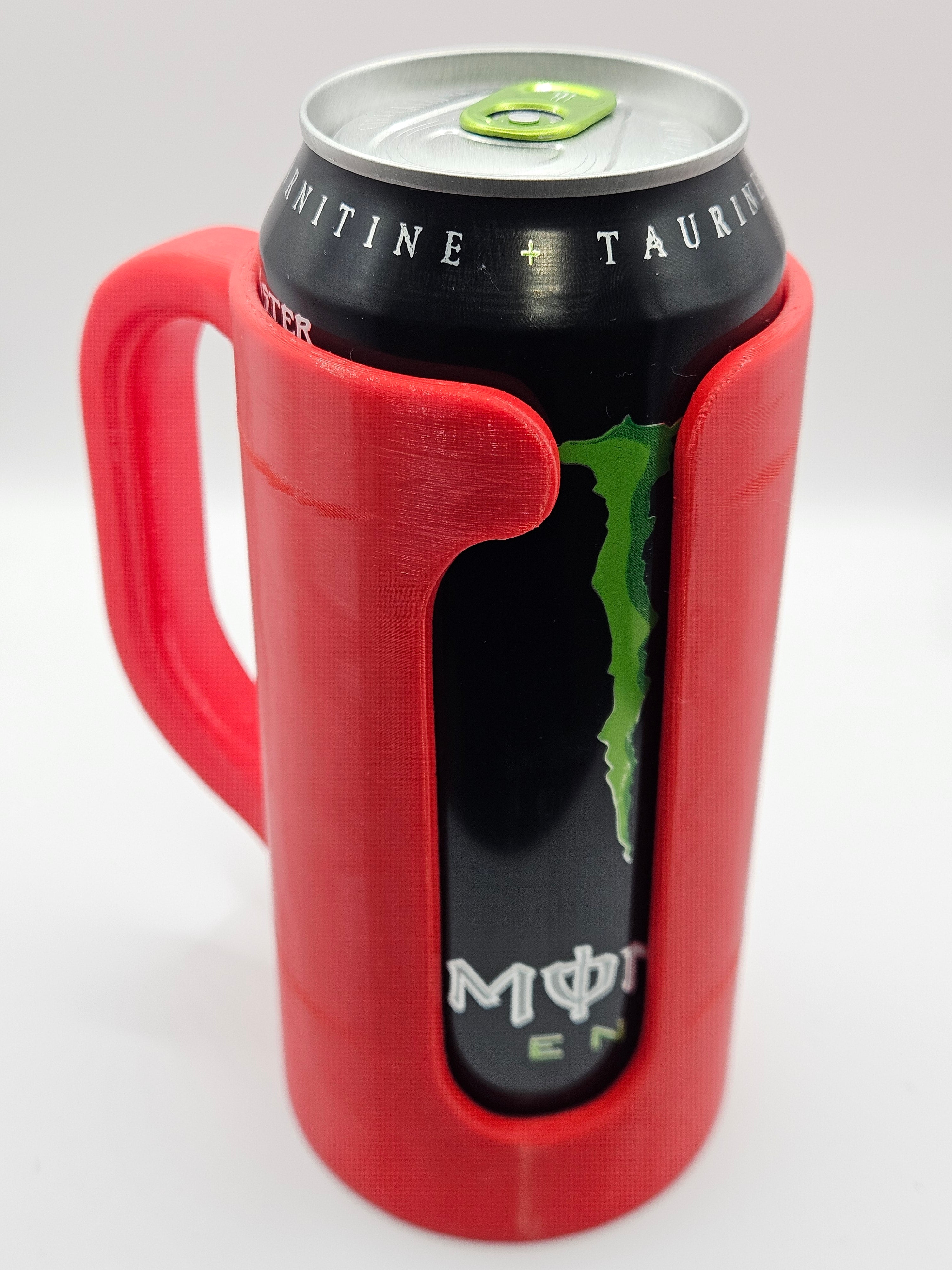 Go Can Holder Sleeve – 3D Printed Drink Mug