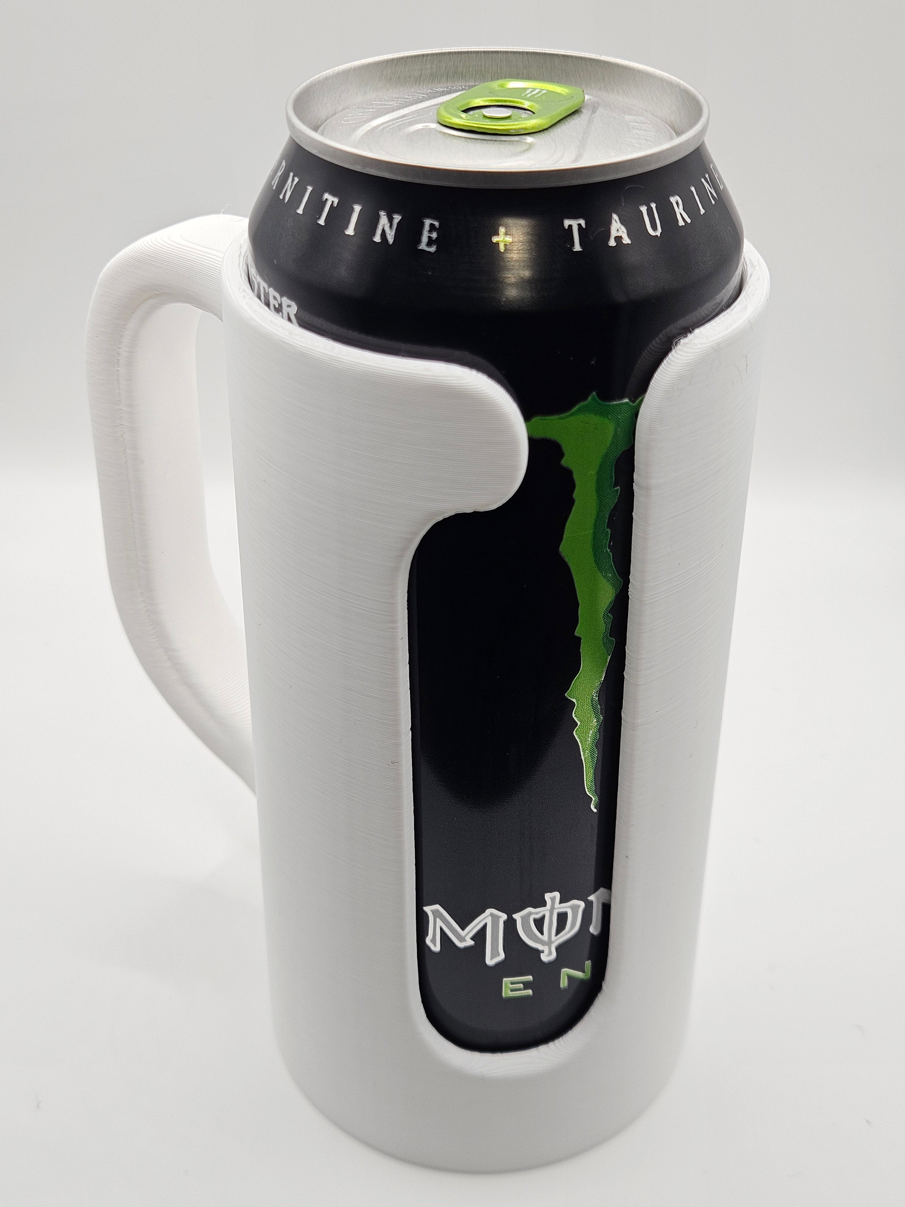 Go Can Holder Sleeve – 3D Printed Drink Mug