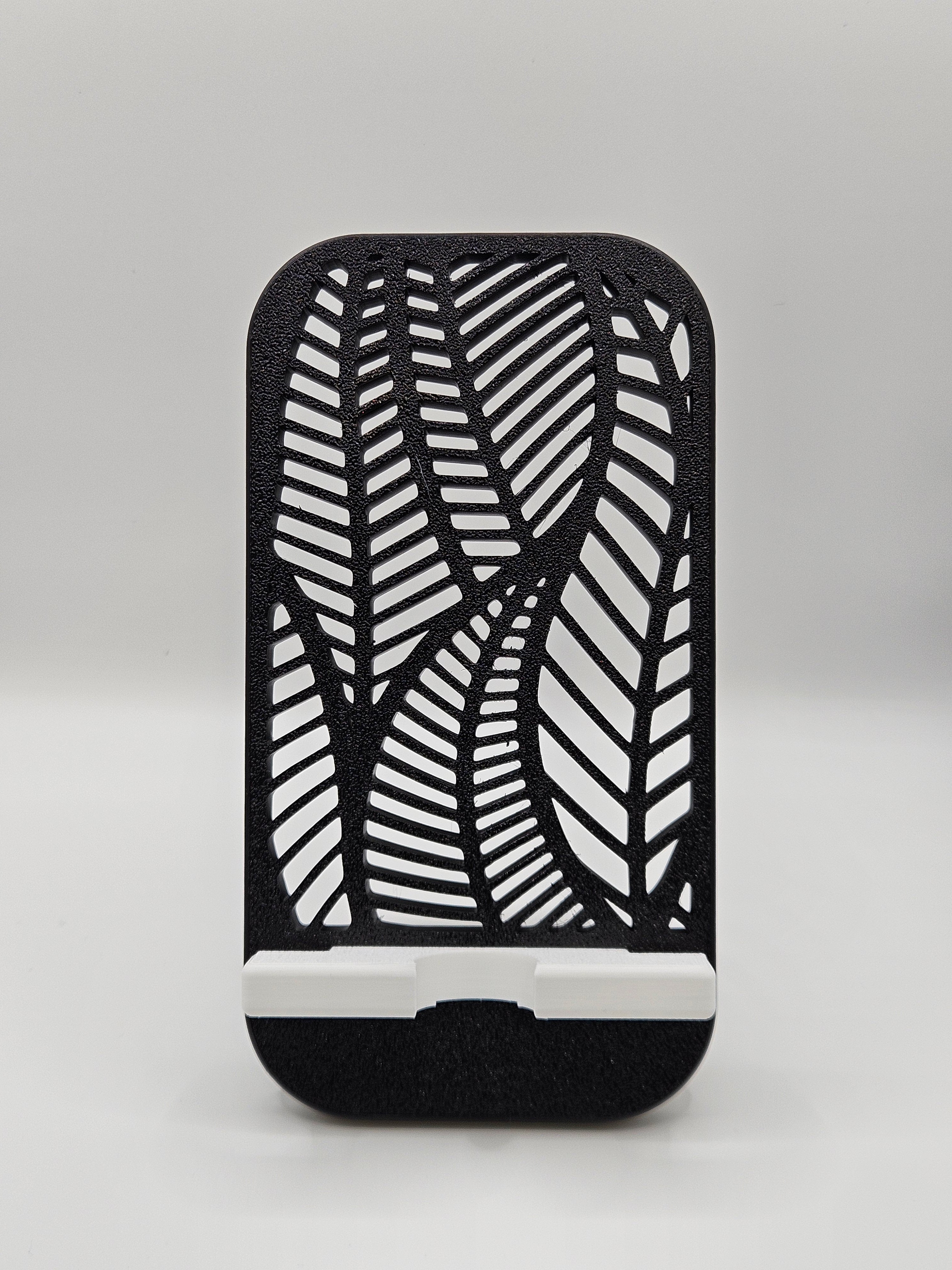 Organize Phone Stand – 3D Printed Desk Accessory