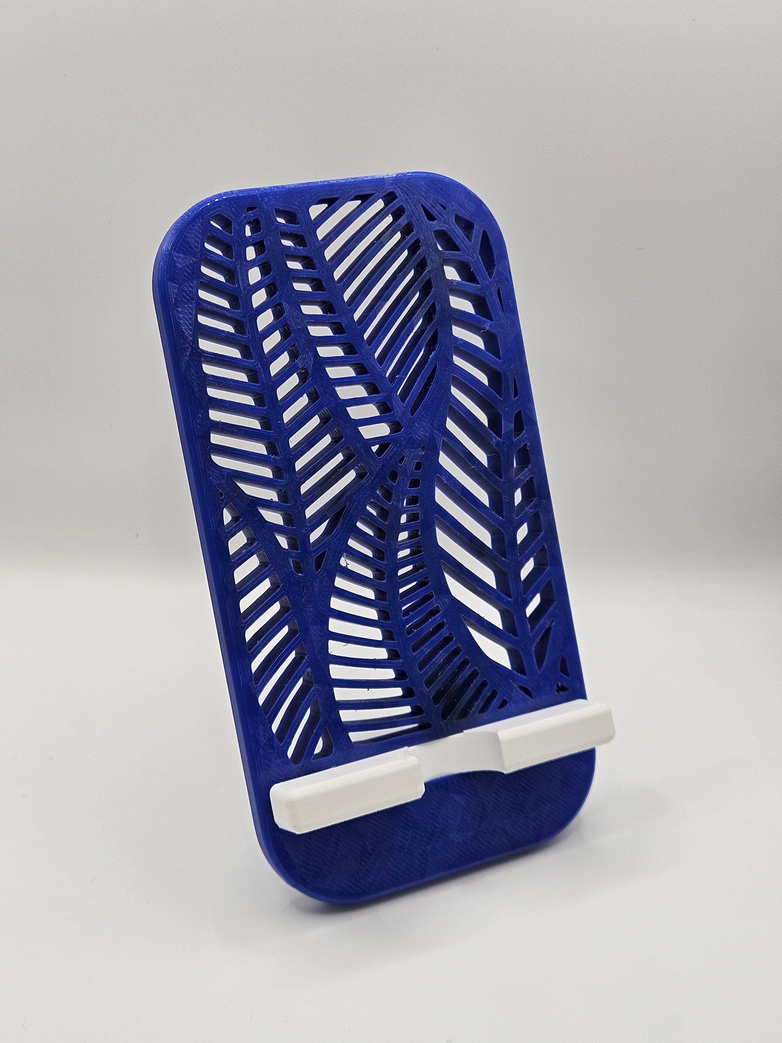 Organize Phone Stand – 3D Printed Desk Accessory