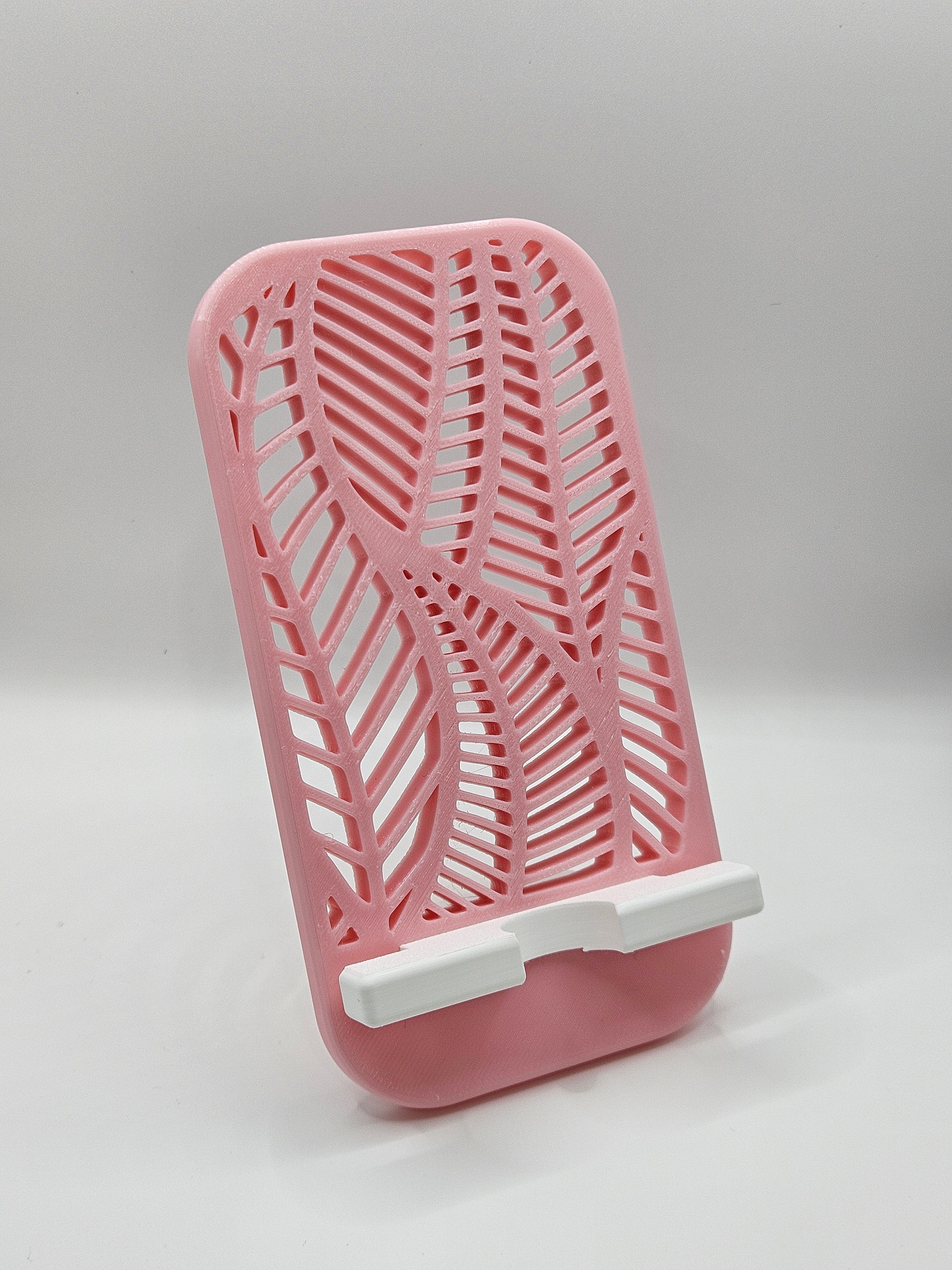 Organize Phone Stand – 3D Printed Desk Accessory