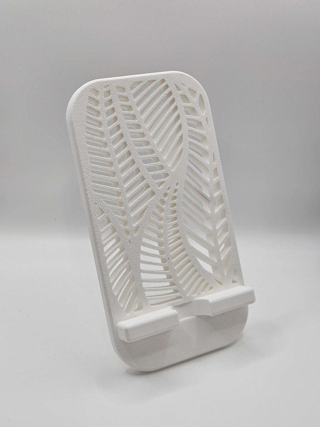 Organize Phone Stand – 3D Printed Desk Accessory