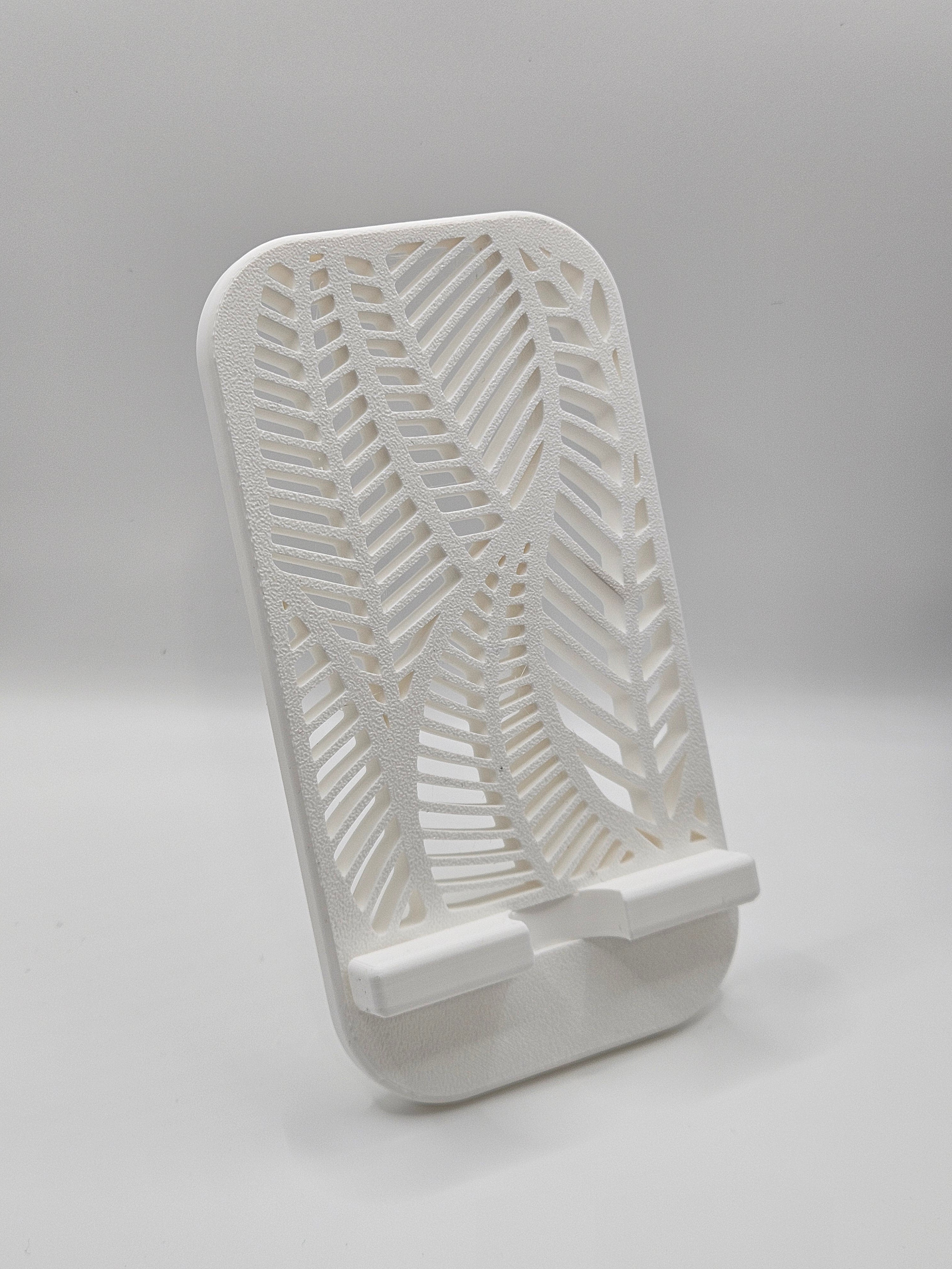 Organize Phone Stand – 3D Printed Desk Accessory
