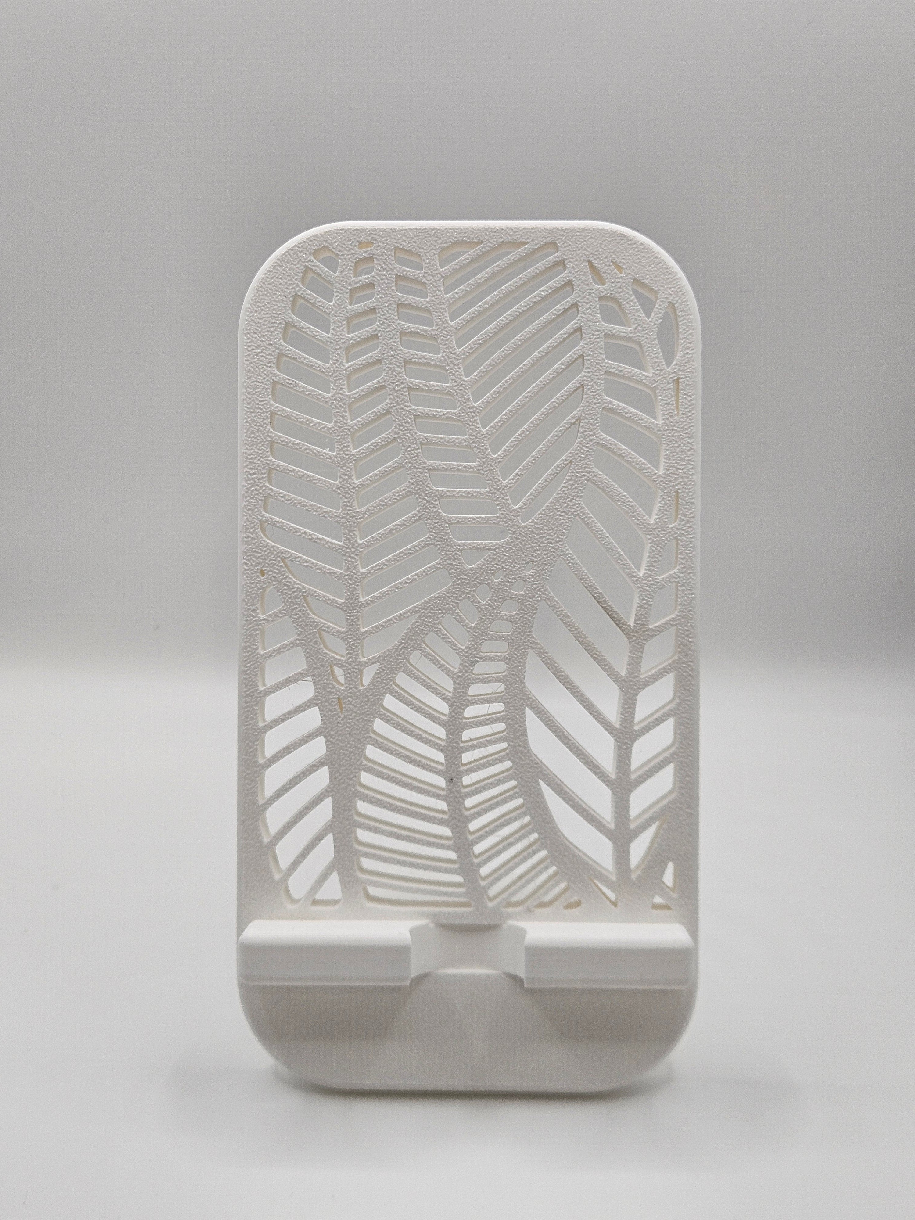 Organize Phone Stand – 3D Printed Desk Accessory
