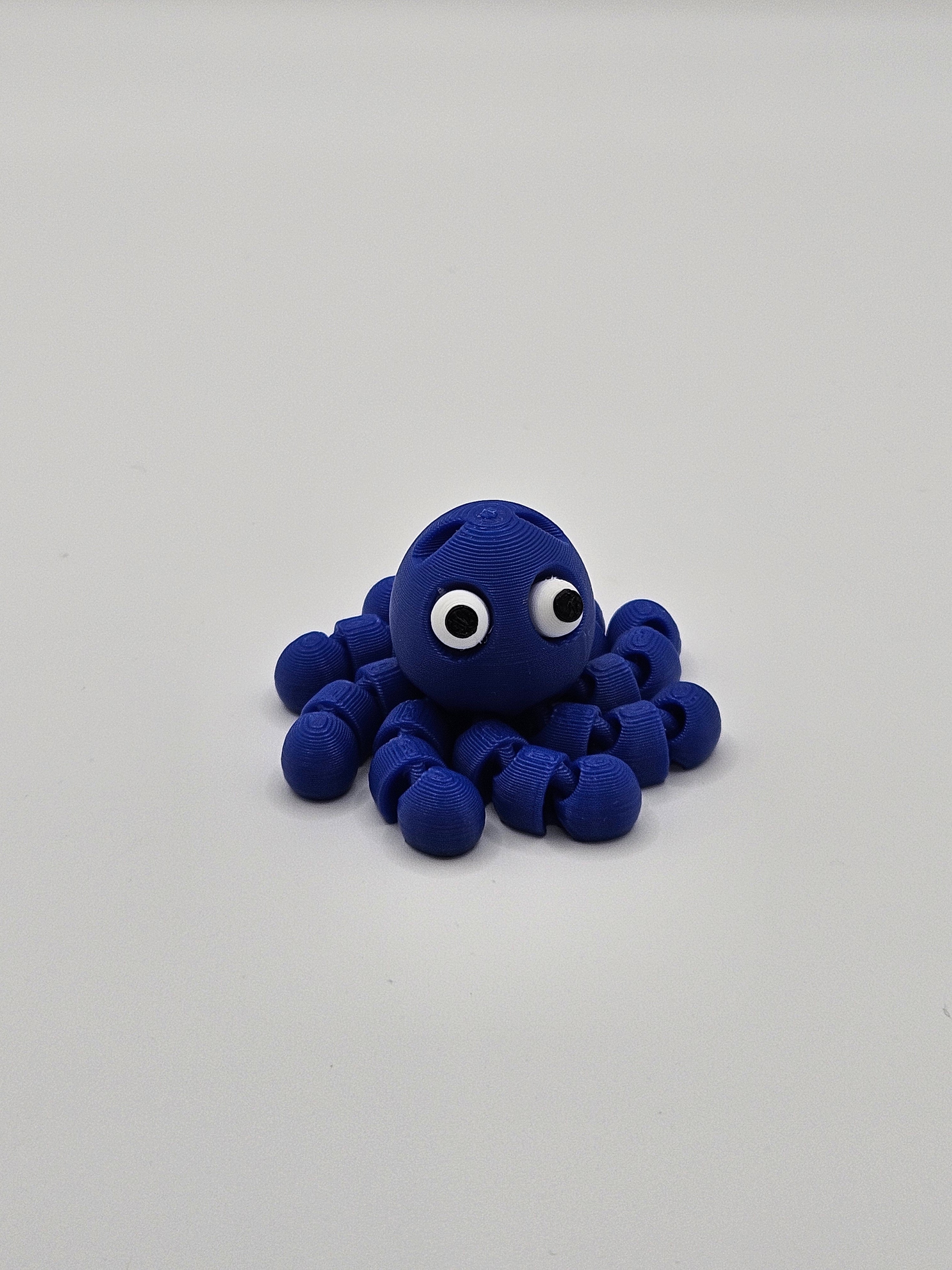 Flexi Animal – Articulated 3D Printed Desk Toy