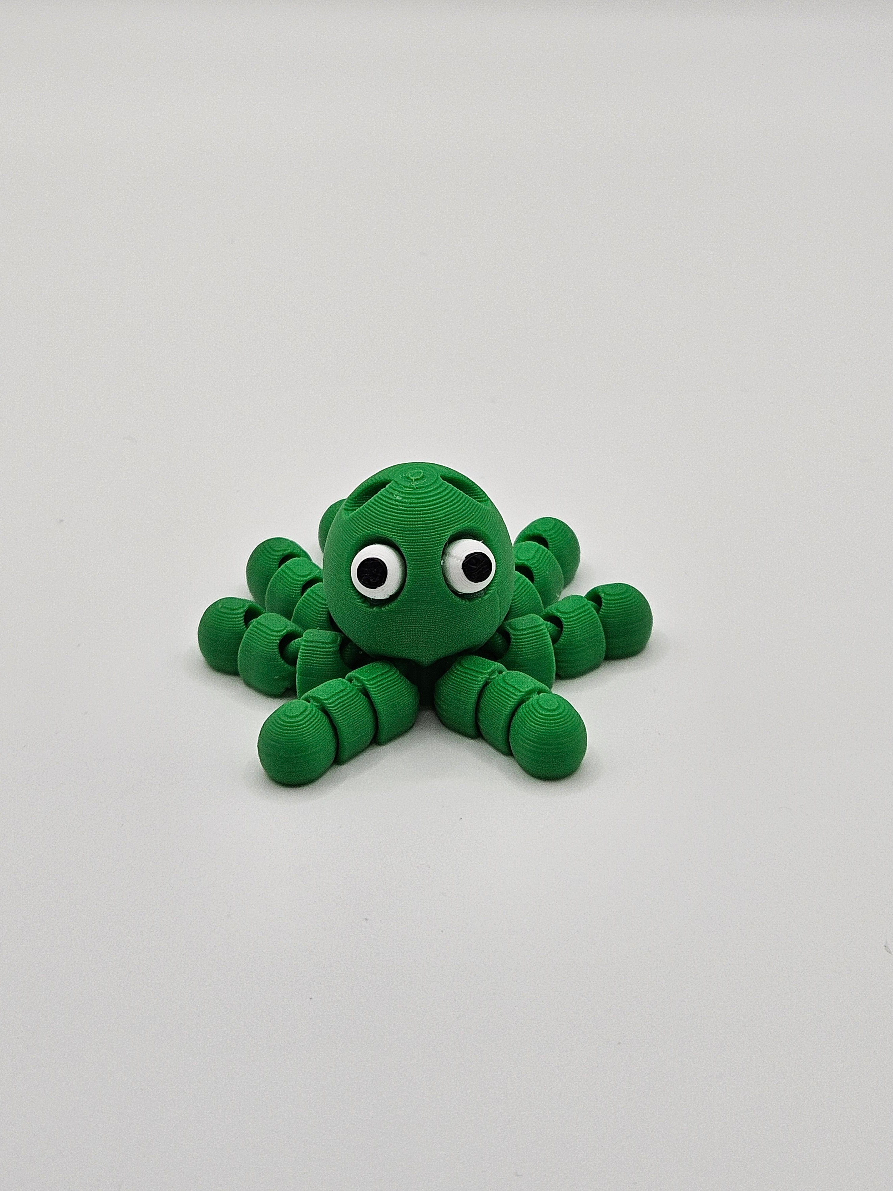 Flexi Animal – Articulated 3D Printed Desk Toy