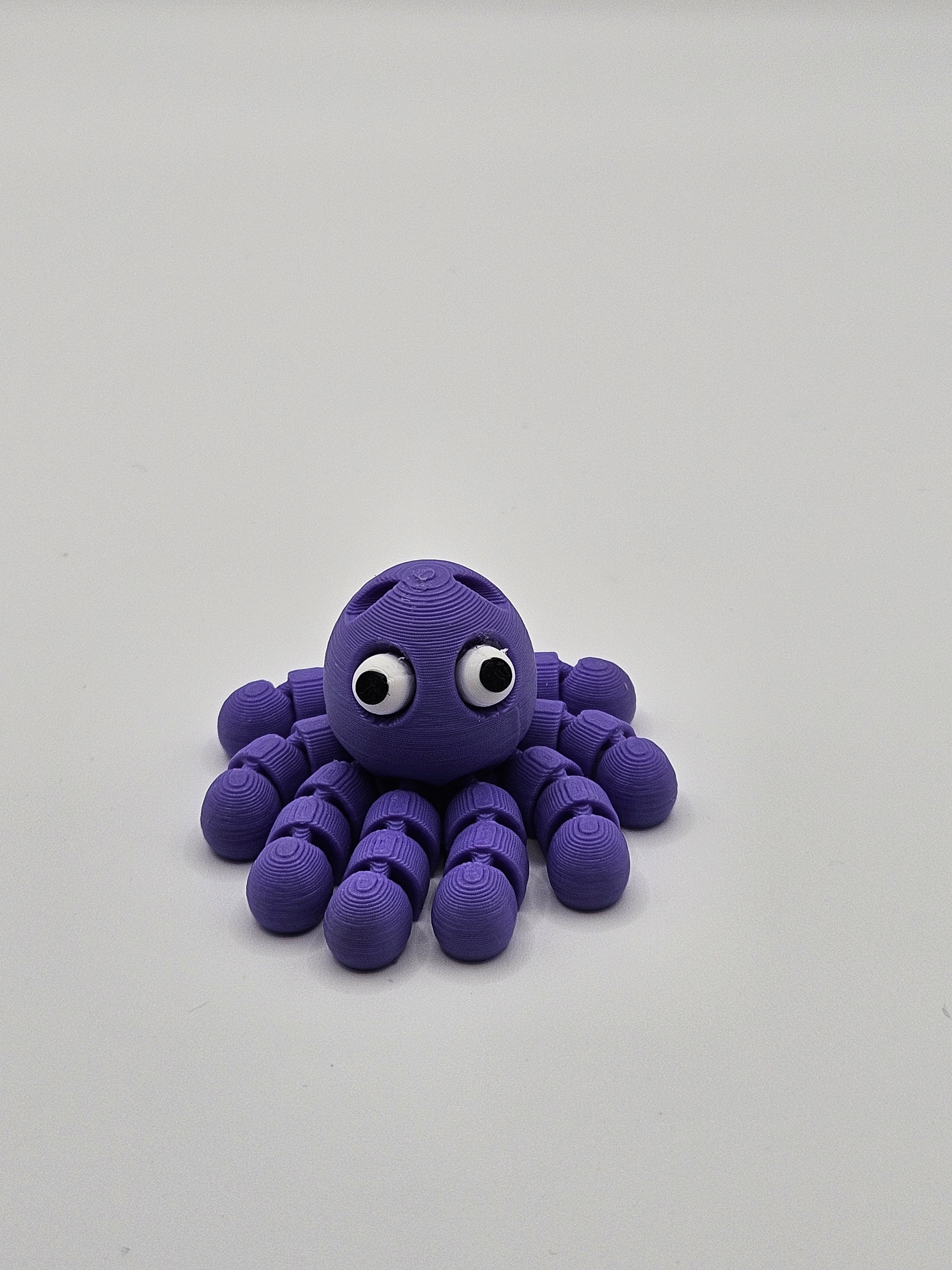 Flexi Animal – Articulated 3D Printed Desk Toy