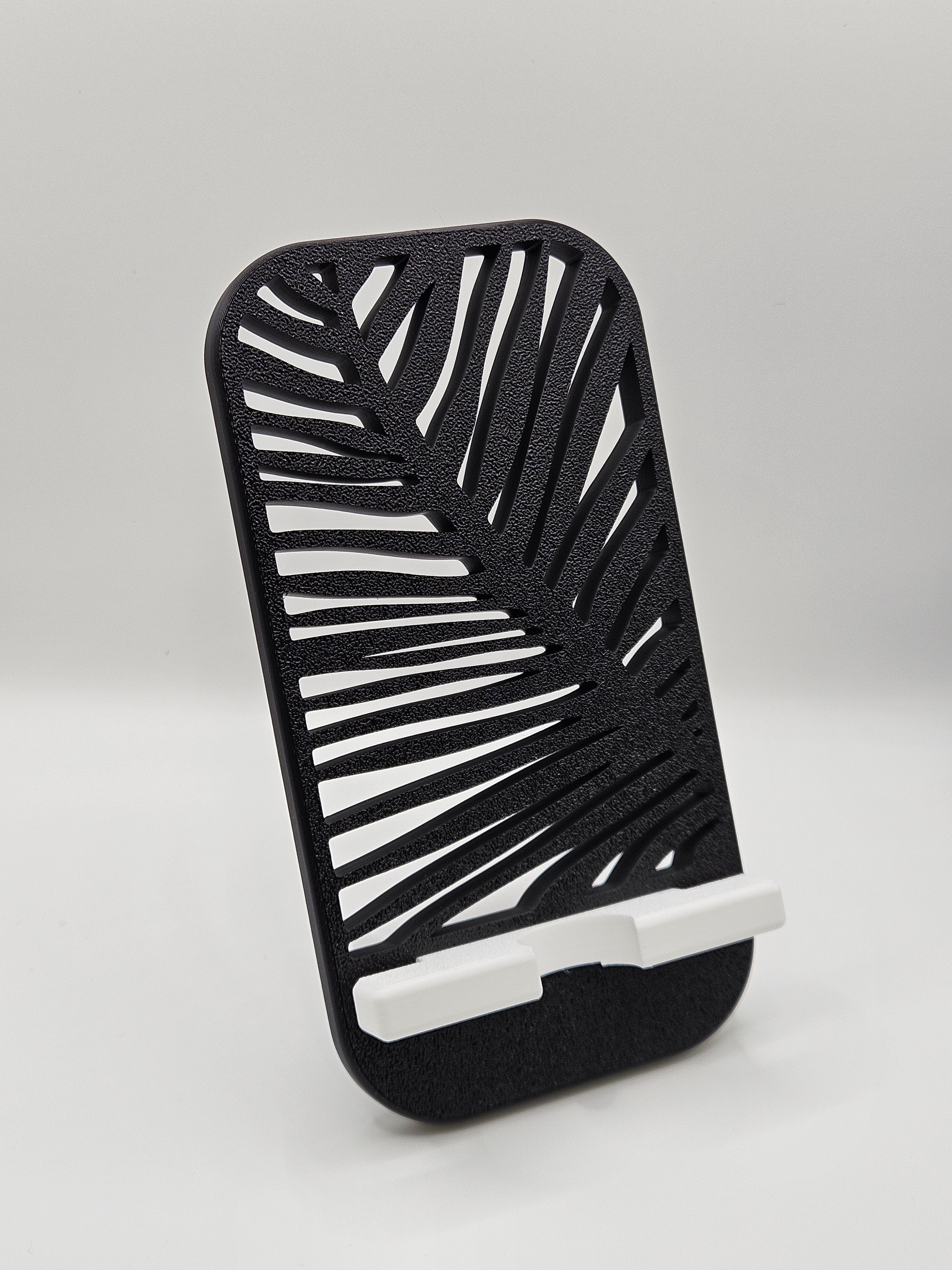 Organize Phone Stand – 3D Printed Desk Accessory