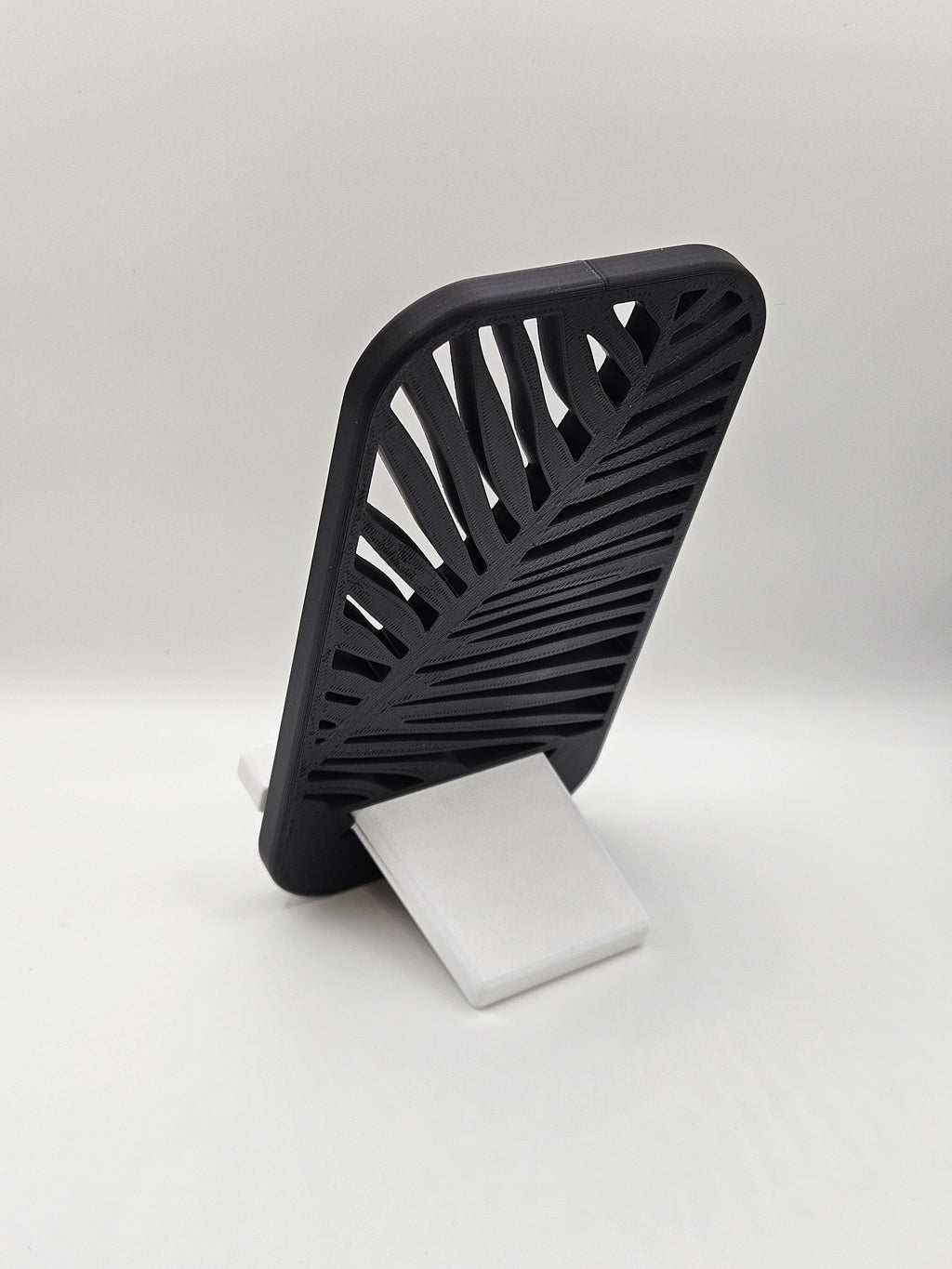 Organize Phone Stand – 3D Printed Desk Accessory